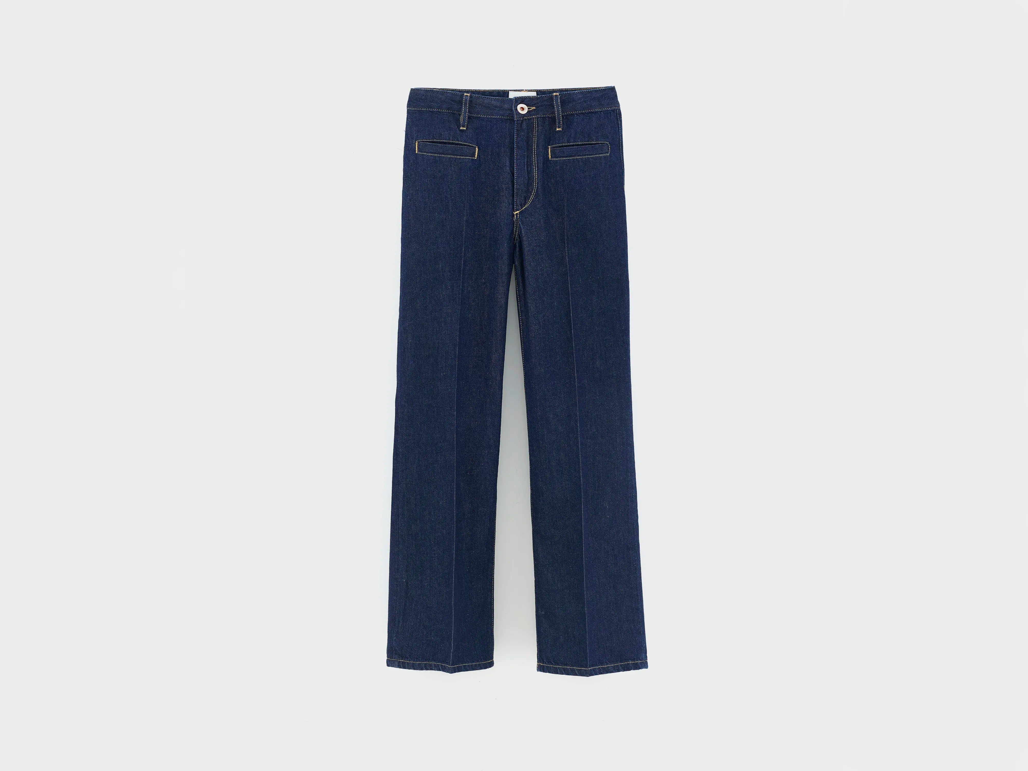 Pepi flared jeans (262 / G / BLUE RINSE)