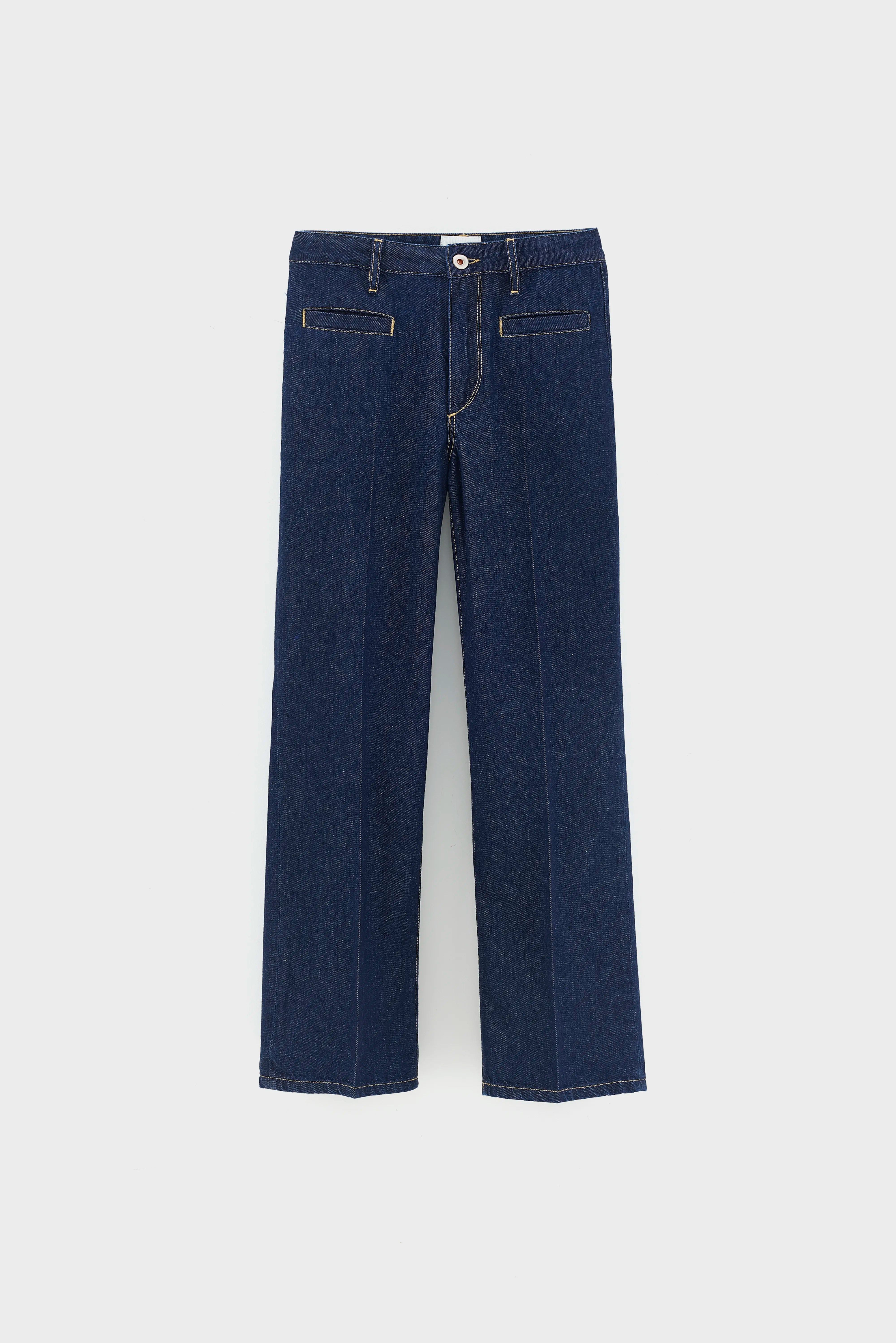 Pepi flared jeans (262 / G / BLUE RINSE)