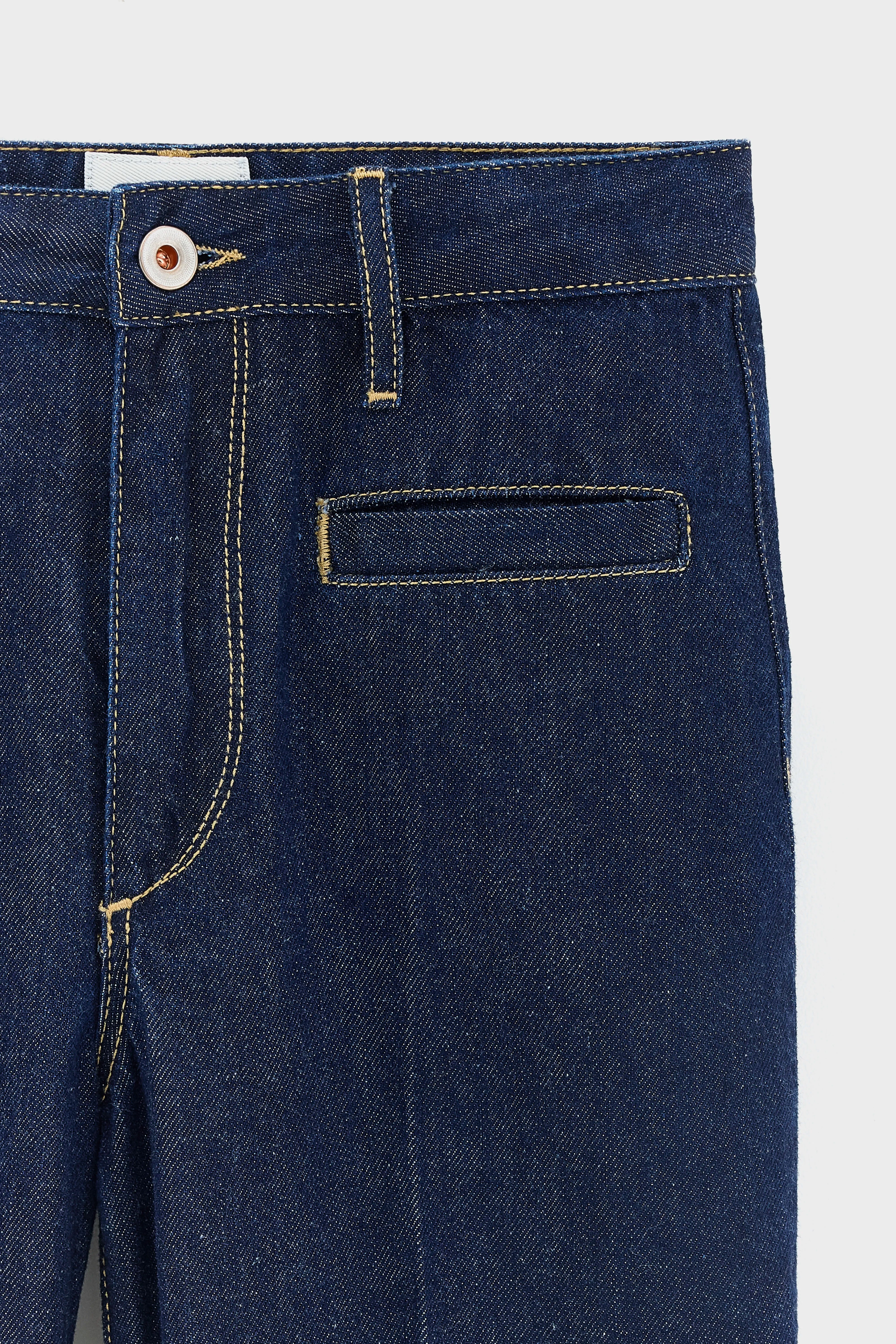 Pepi flared jeans (262 / G / BLUE RINSE)