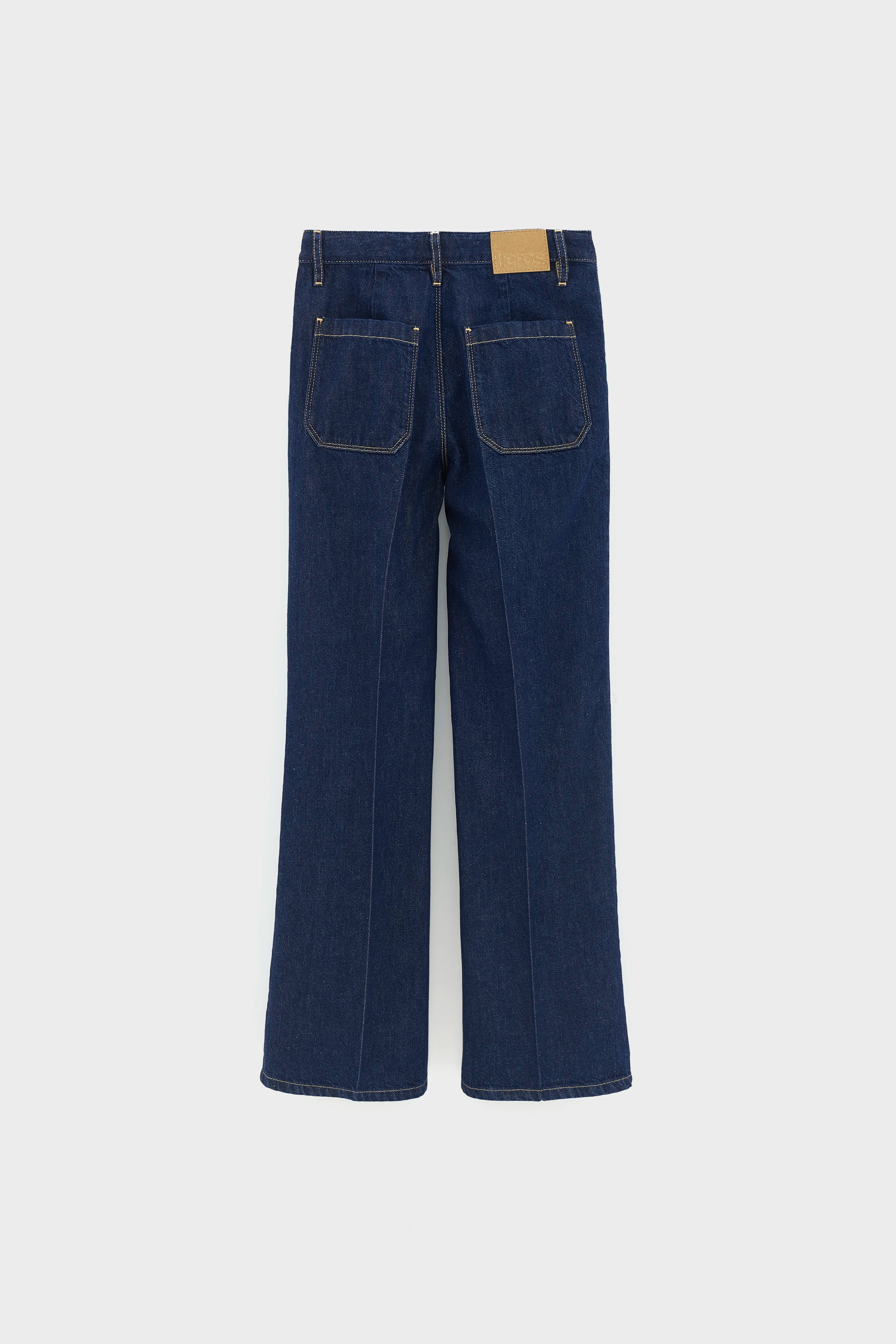 Pepi flared jeans (262 / G / BLUE RINSE)