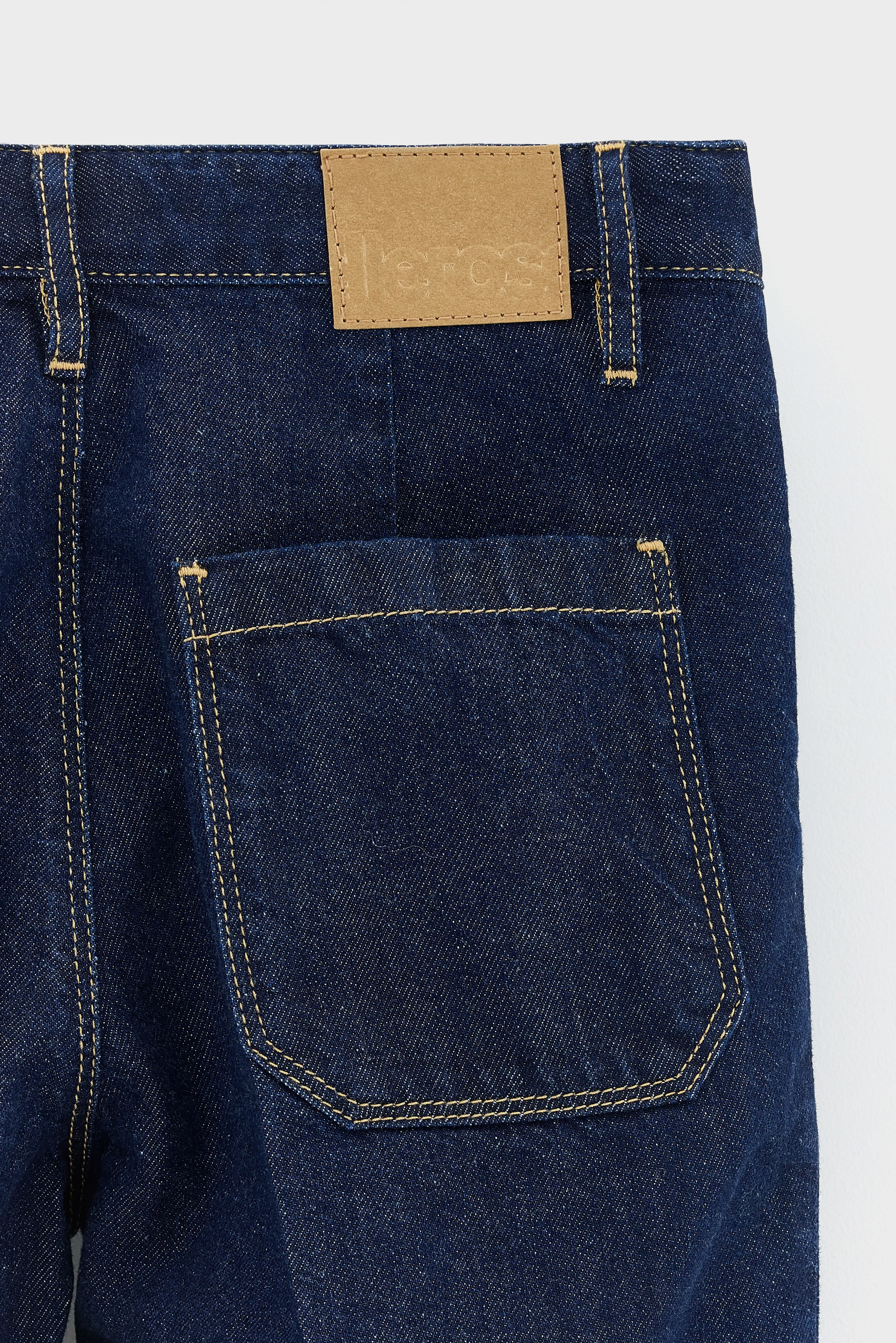Pepi flared jeans (262 / G / BLUE RINSE)
