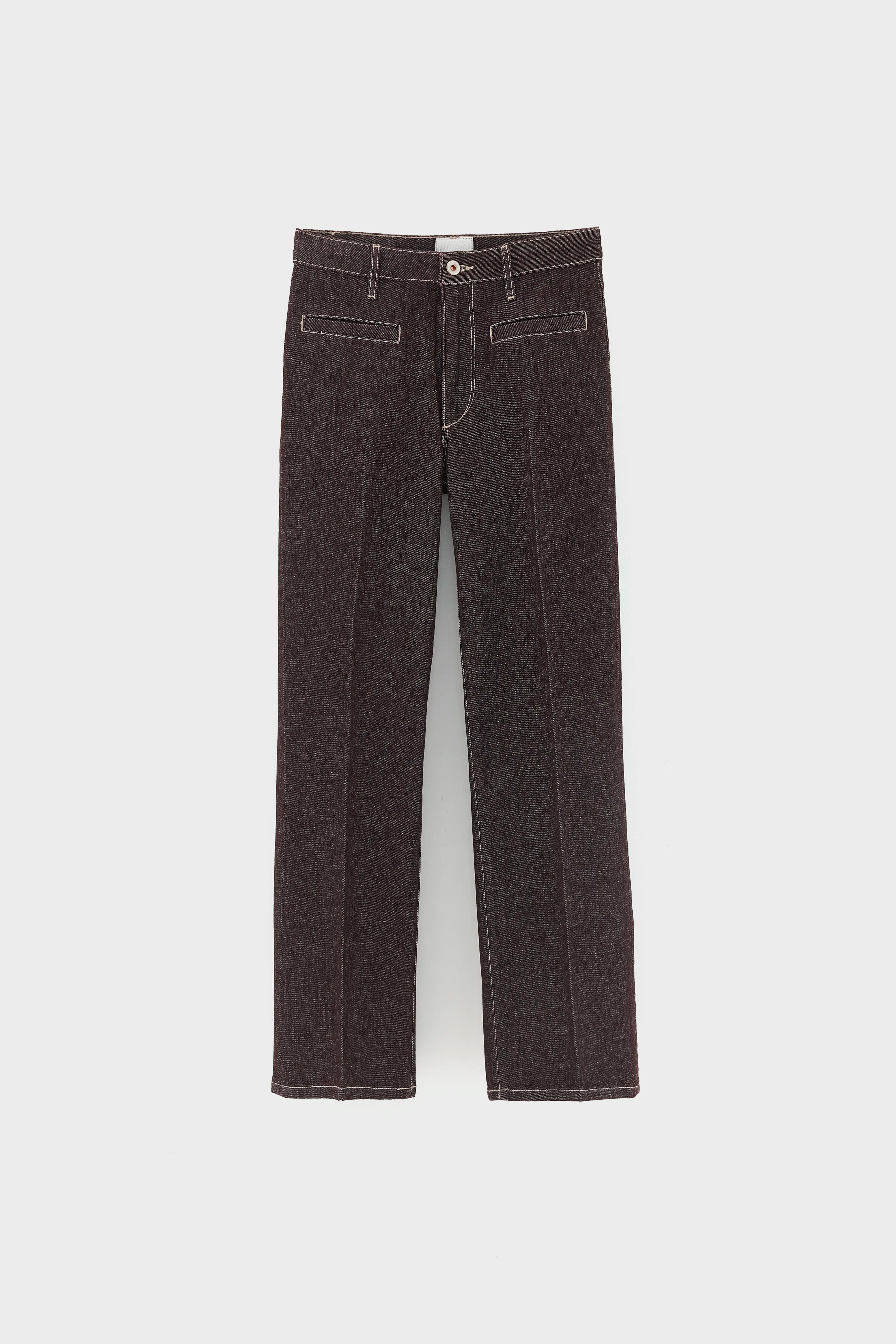 Pepi flared jeans (262 / G / RINSE)