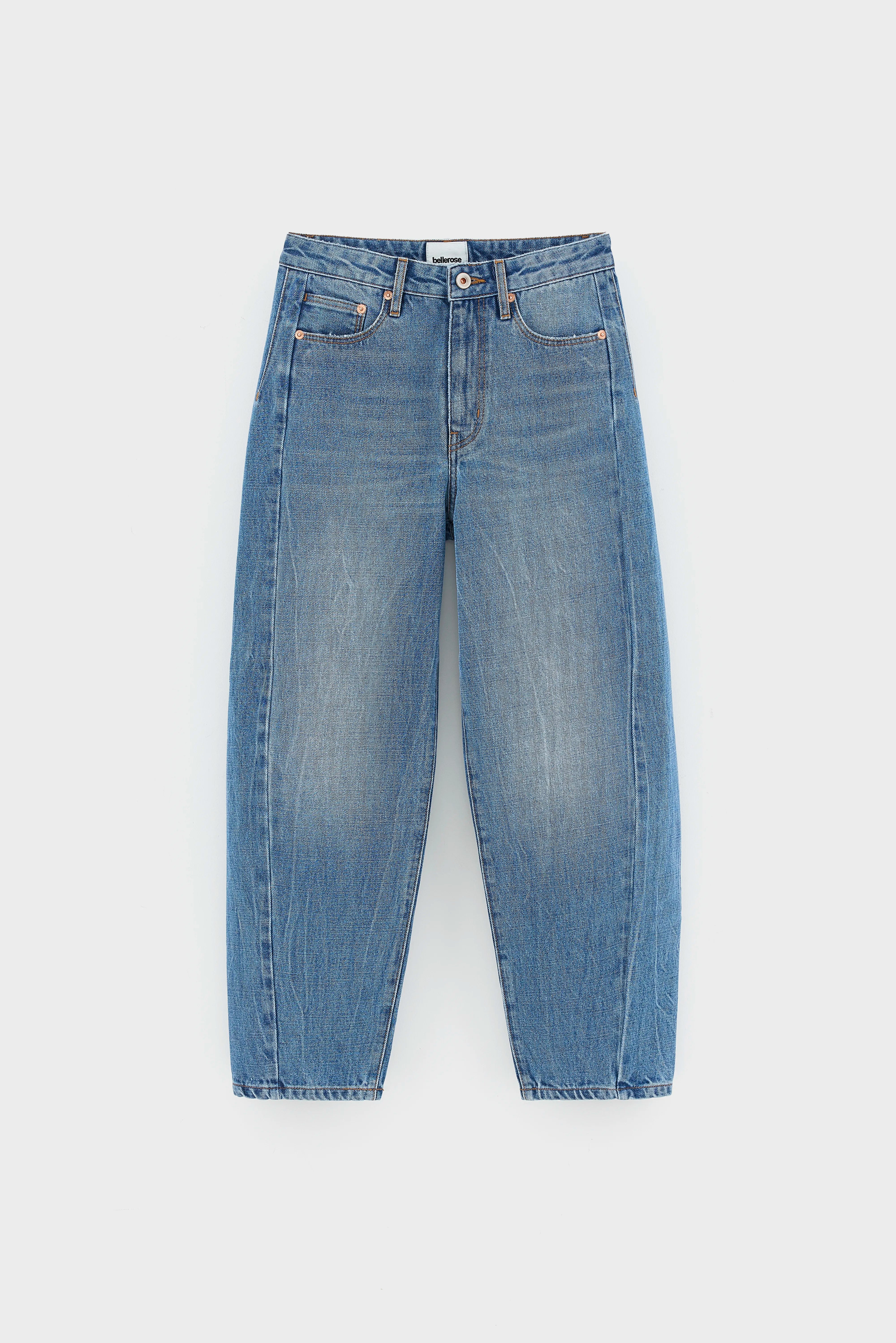 Jean ballon Parady (262 / G / BLUE STONE)