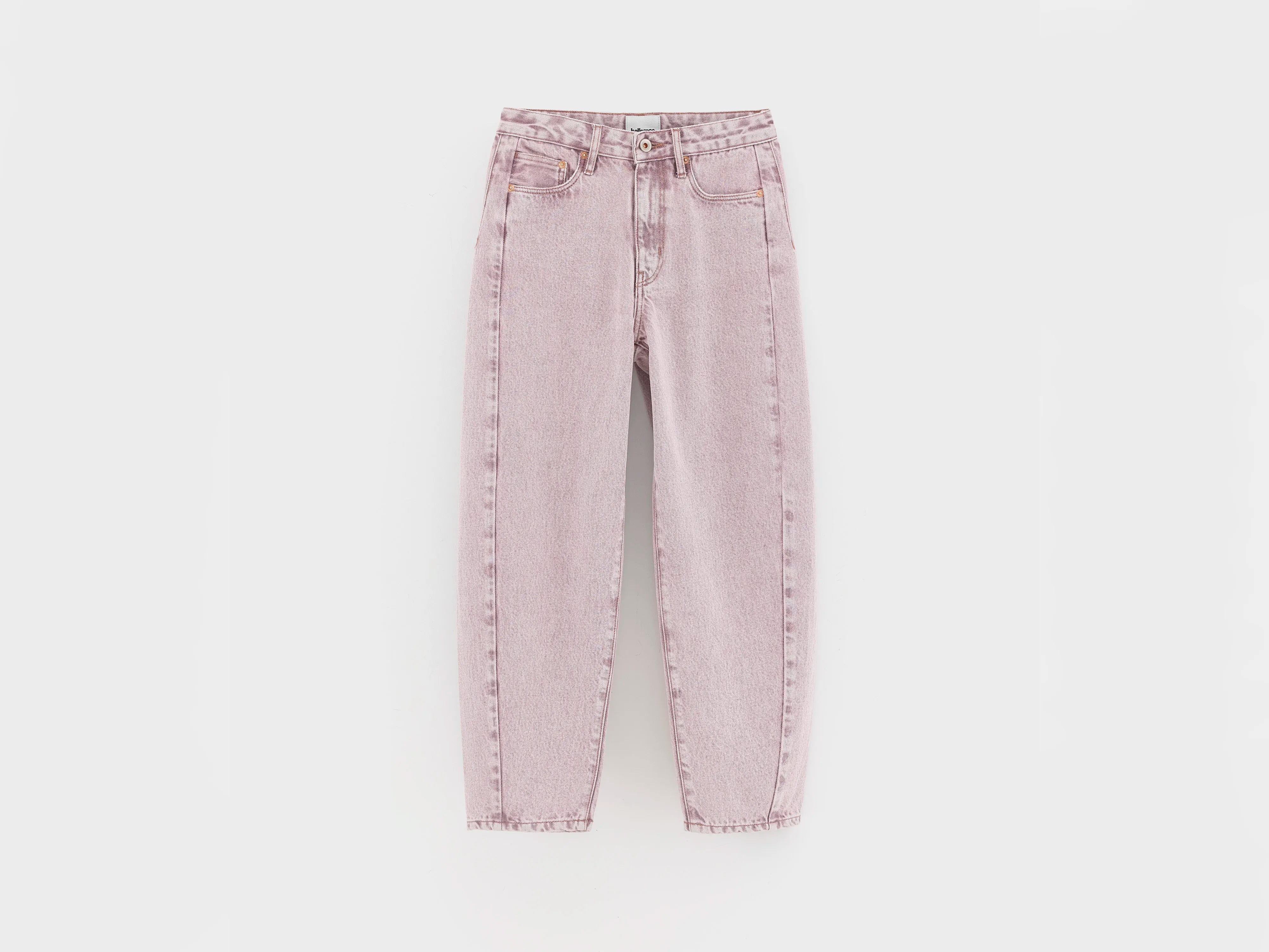 Jean ballon Parady (262 / G / PINK SNOW)