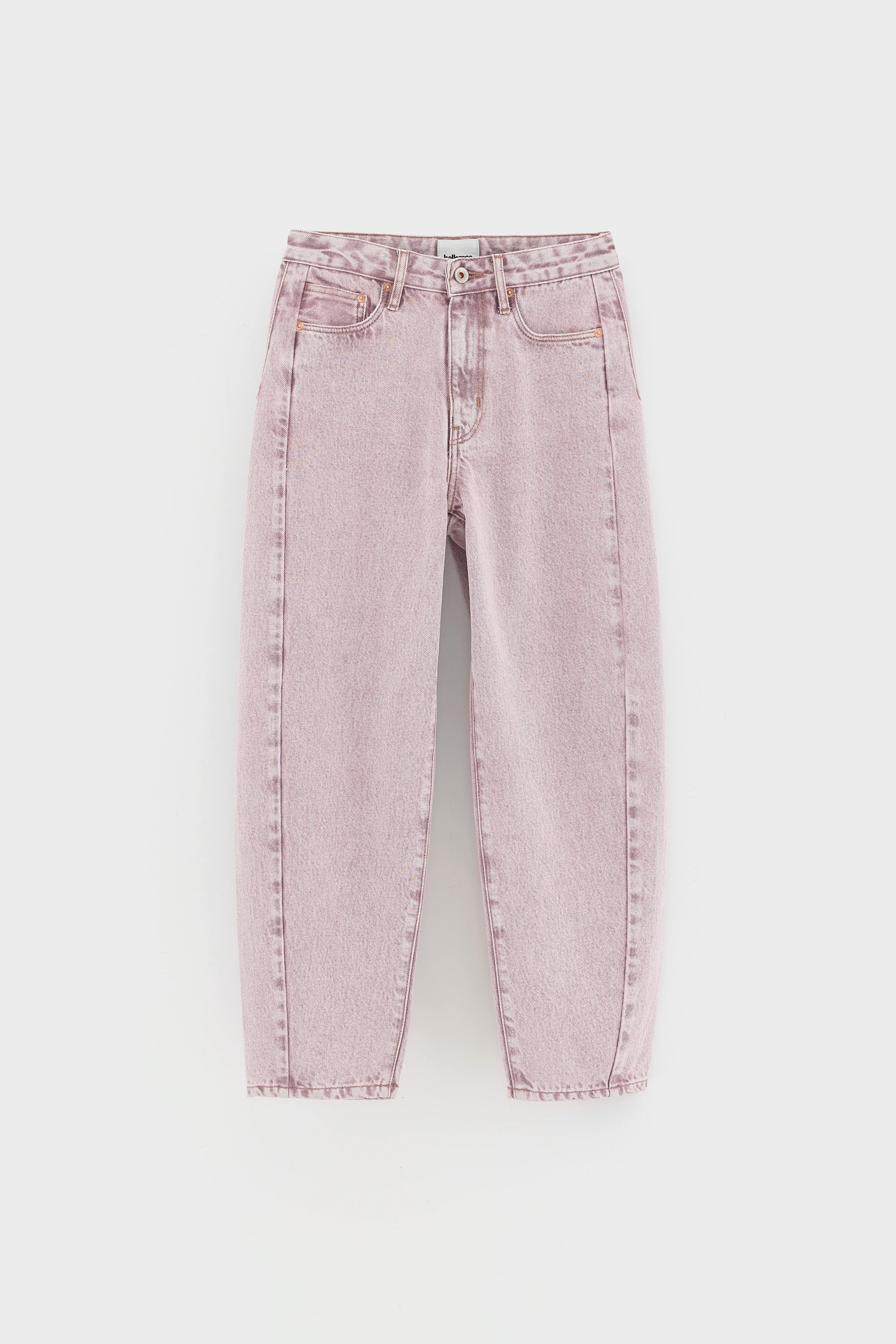 Jean ballon Parady (262 / G / PINK SNOW)