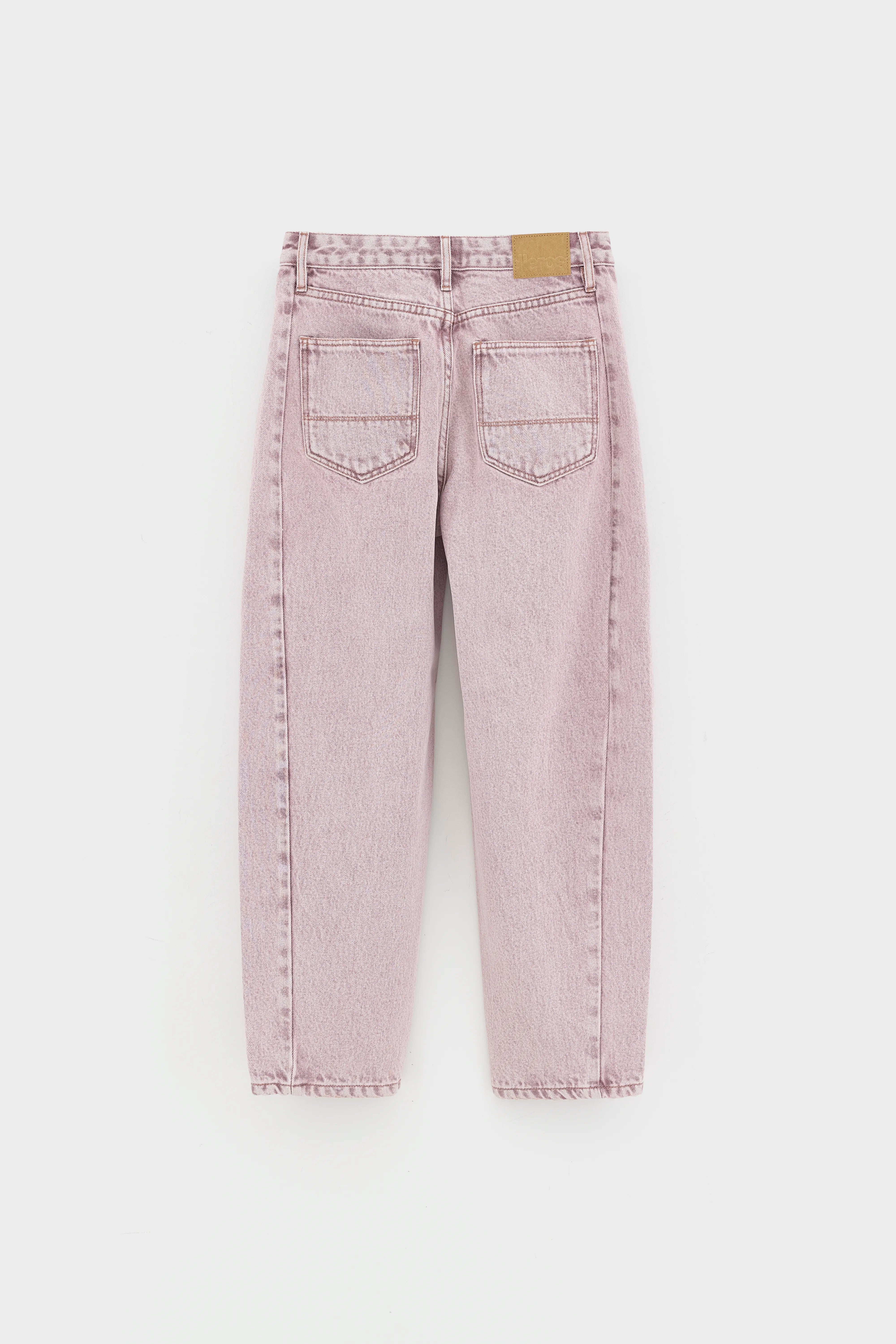 Jean ballon Parady (262 / G / PINK SNOW)
