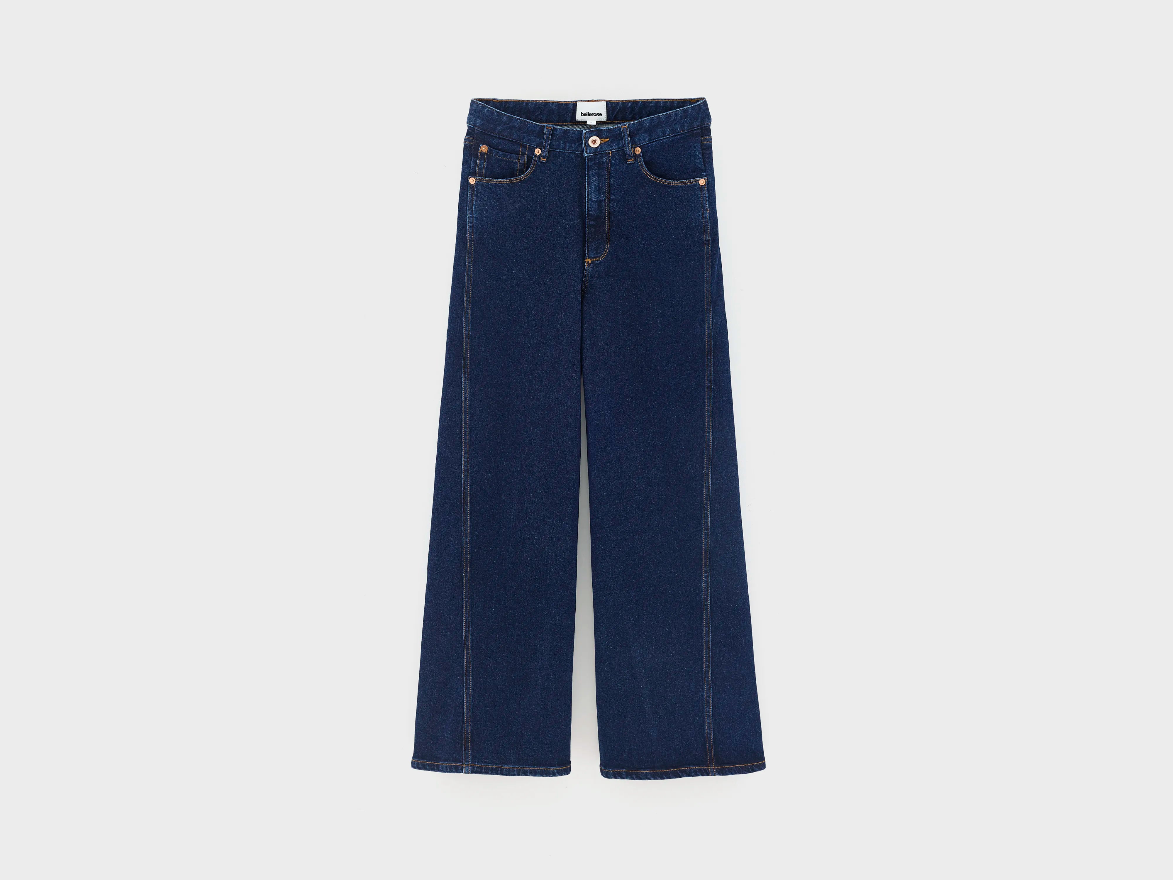 Wanda flared jeans (262 / G / RINSE)