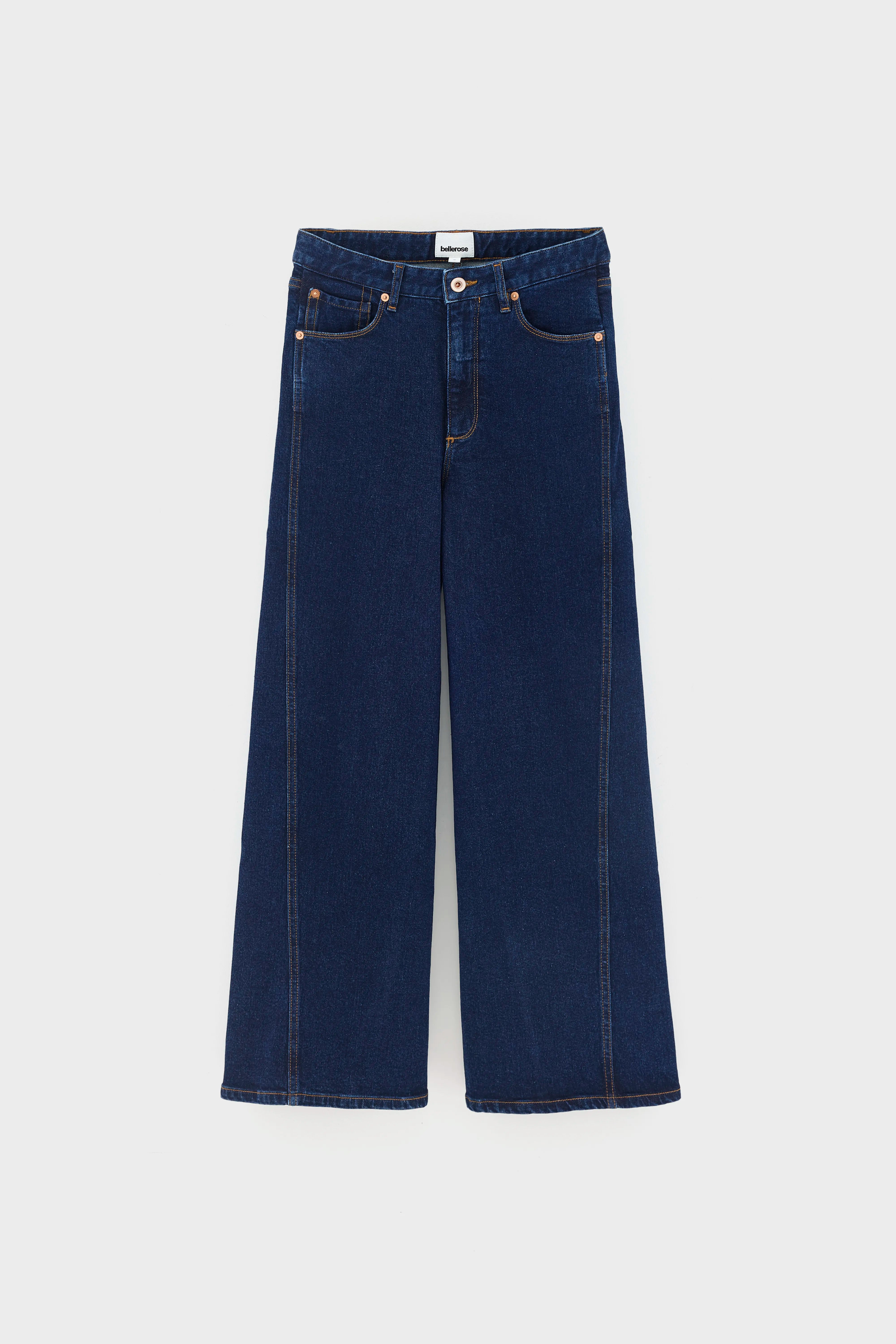 Wanda flared jeans (262 / G / RINSE)