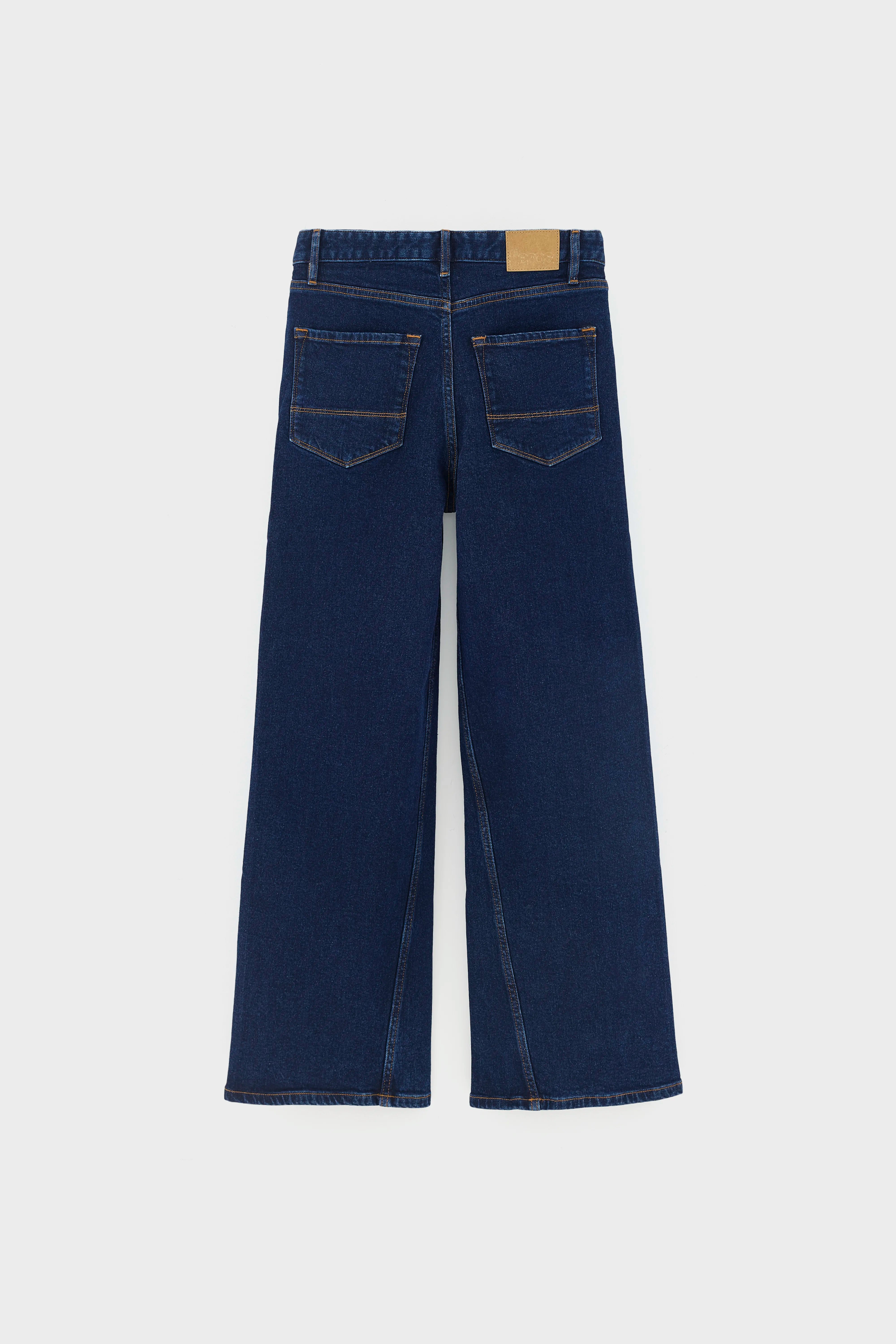 Wanda flared jeans (262 / G / RINSE)