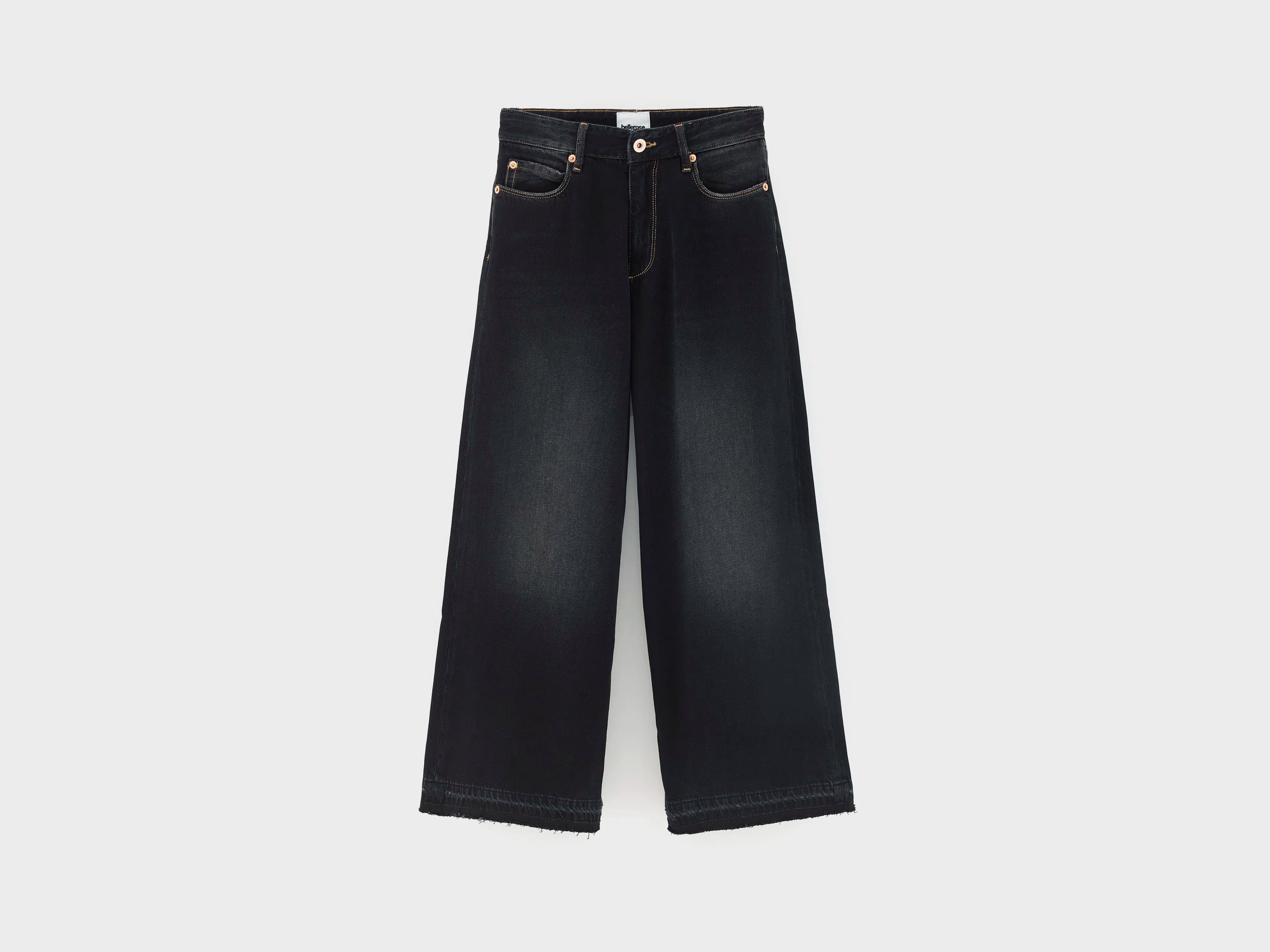 Kae flared jeans (262 / G / USED BLACK)