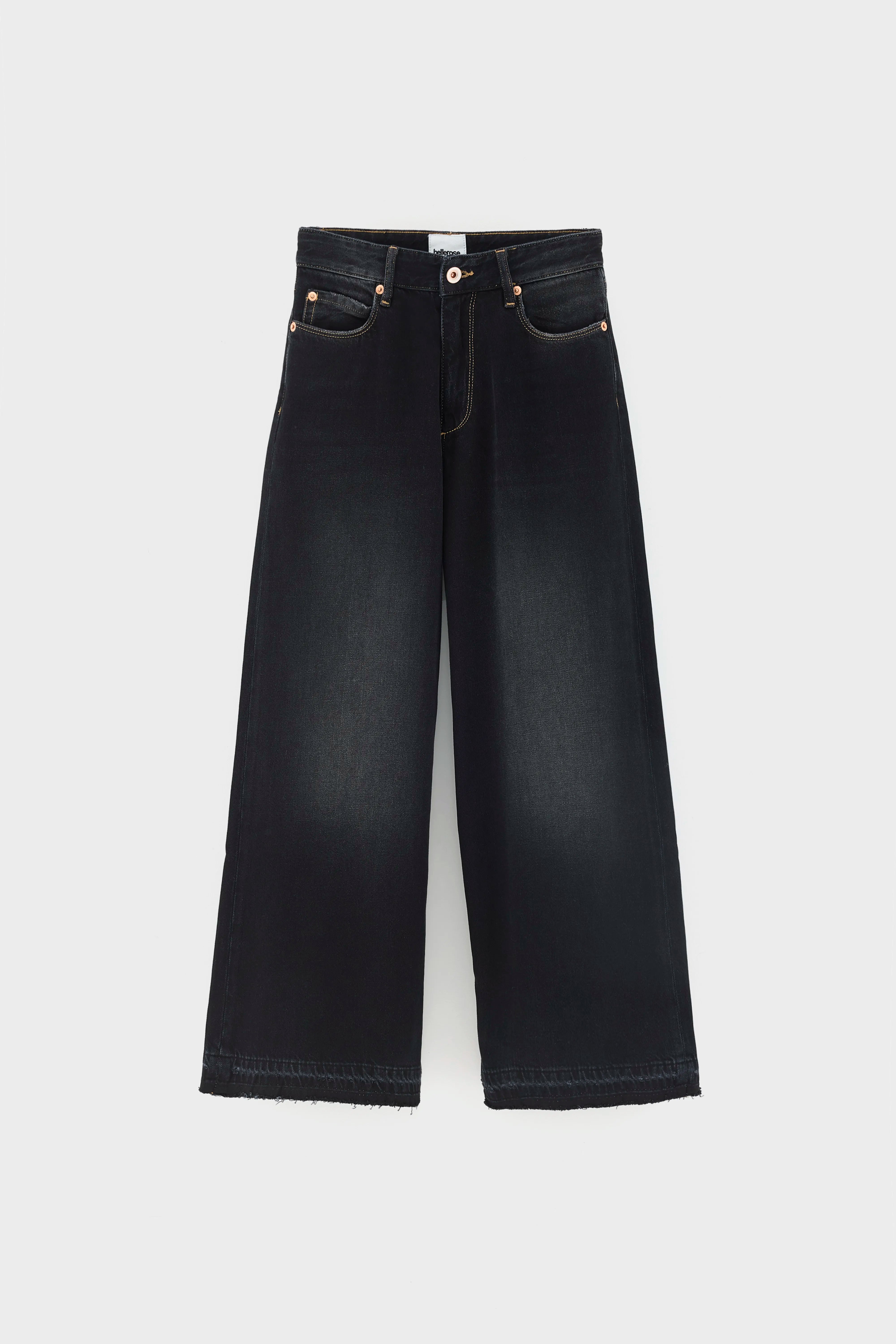 Kae flared jeans (262 / G / USED BLACK)