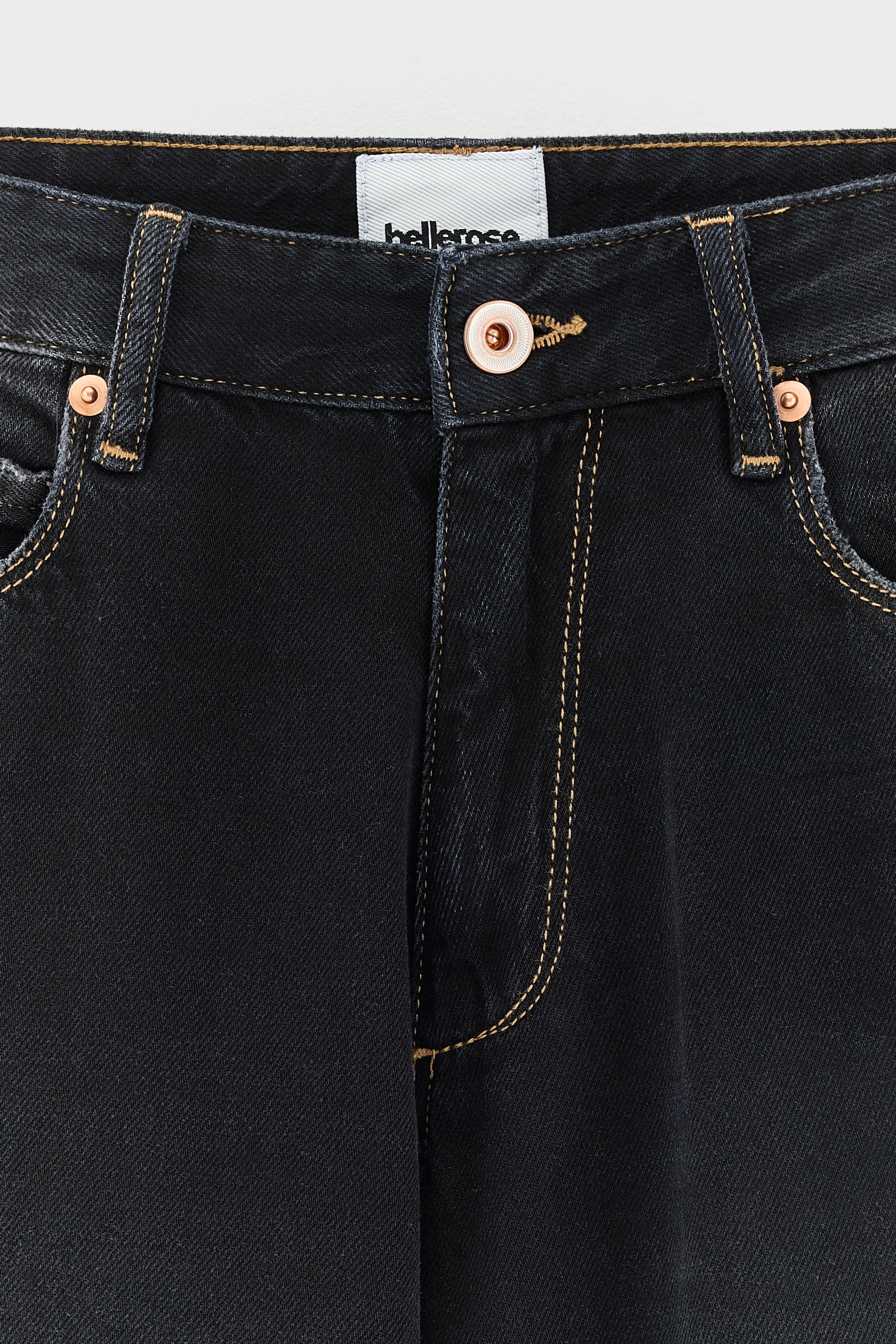 Kae flared jeans (262 / G / USED BLACK)