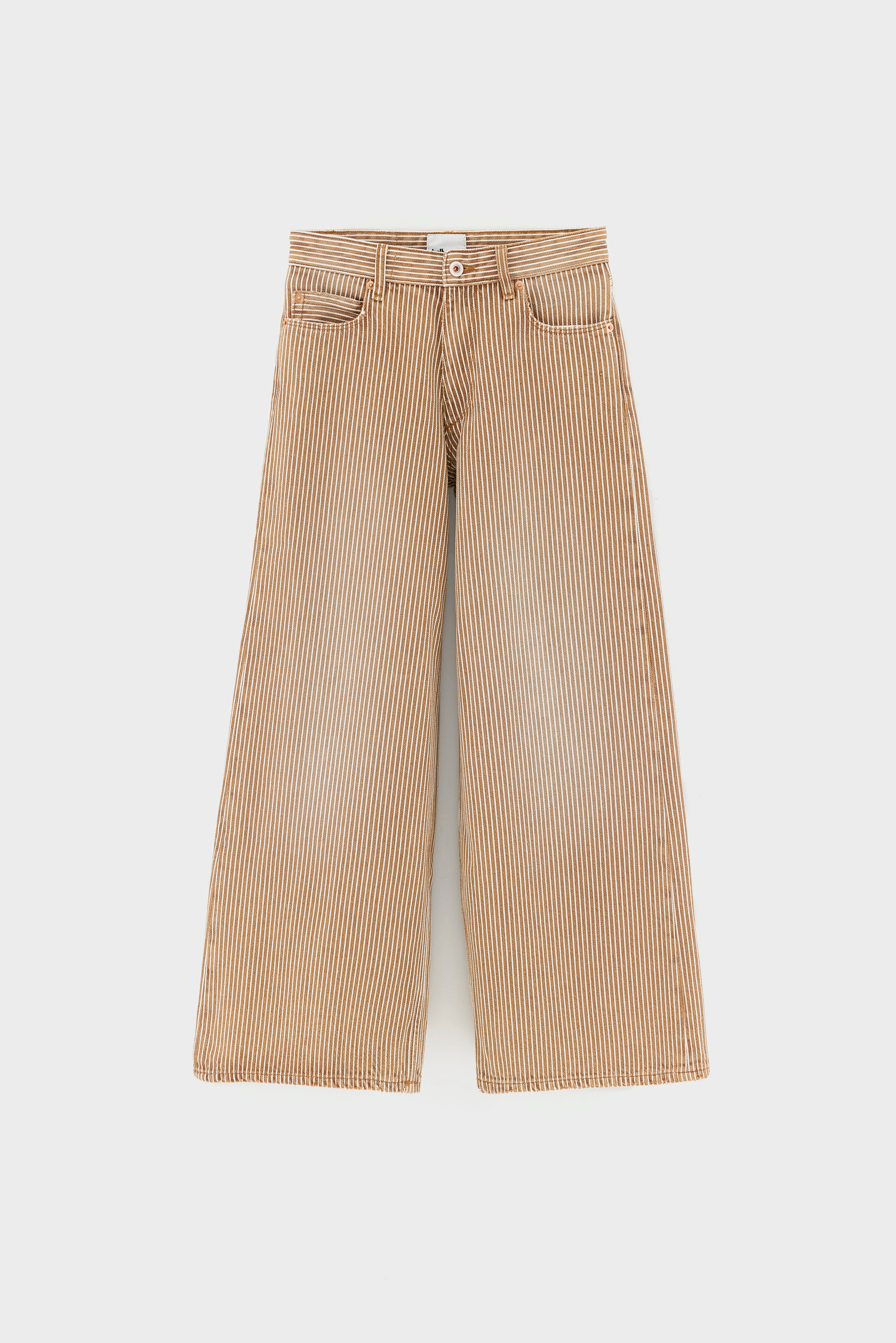 Kae flared jeans (262 / G / STRIPE F)