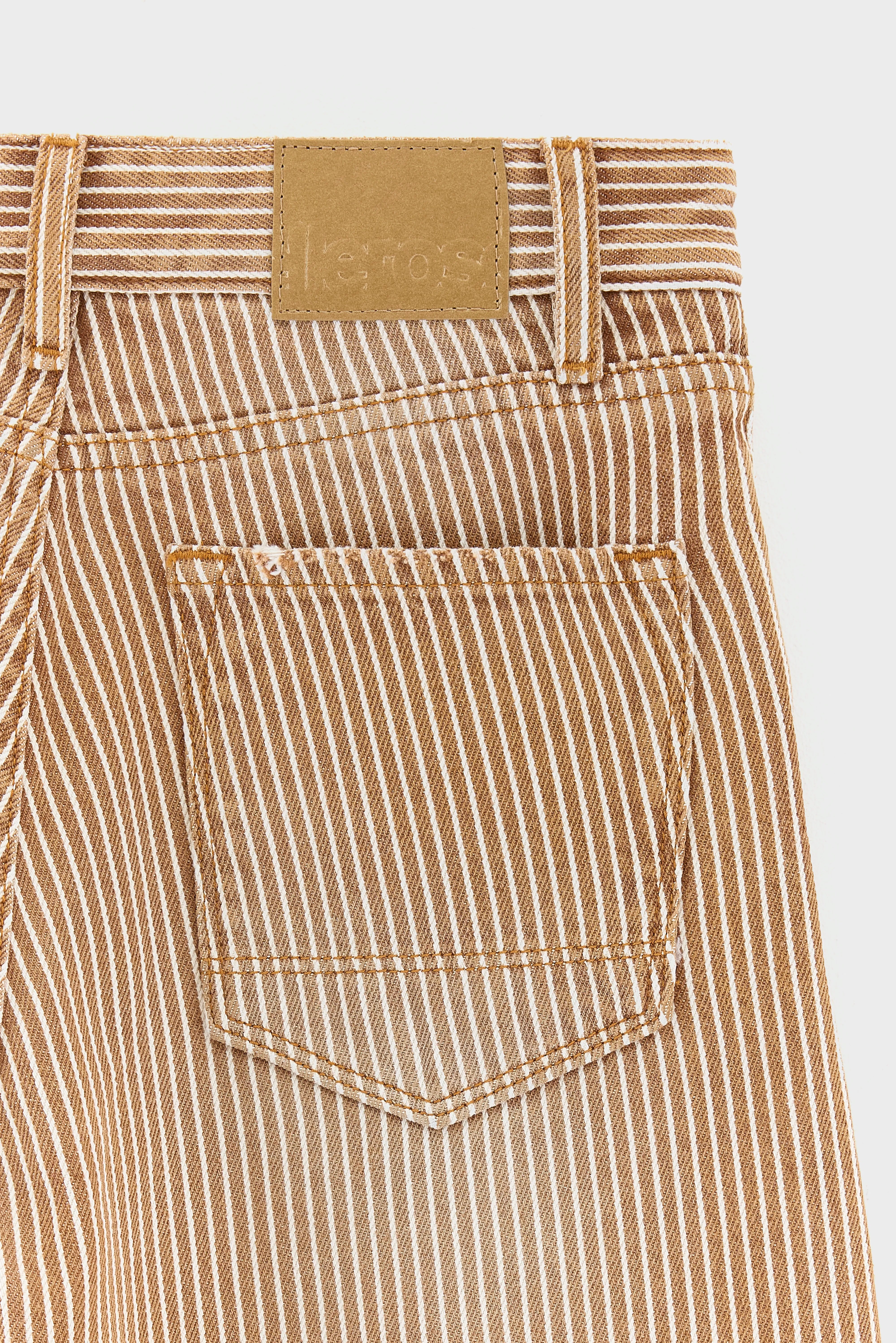 Kae flared jeans (262 / G / STRIPE F)