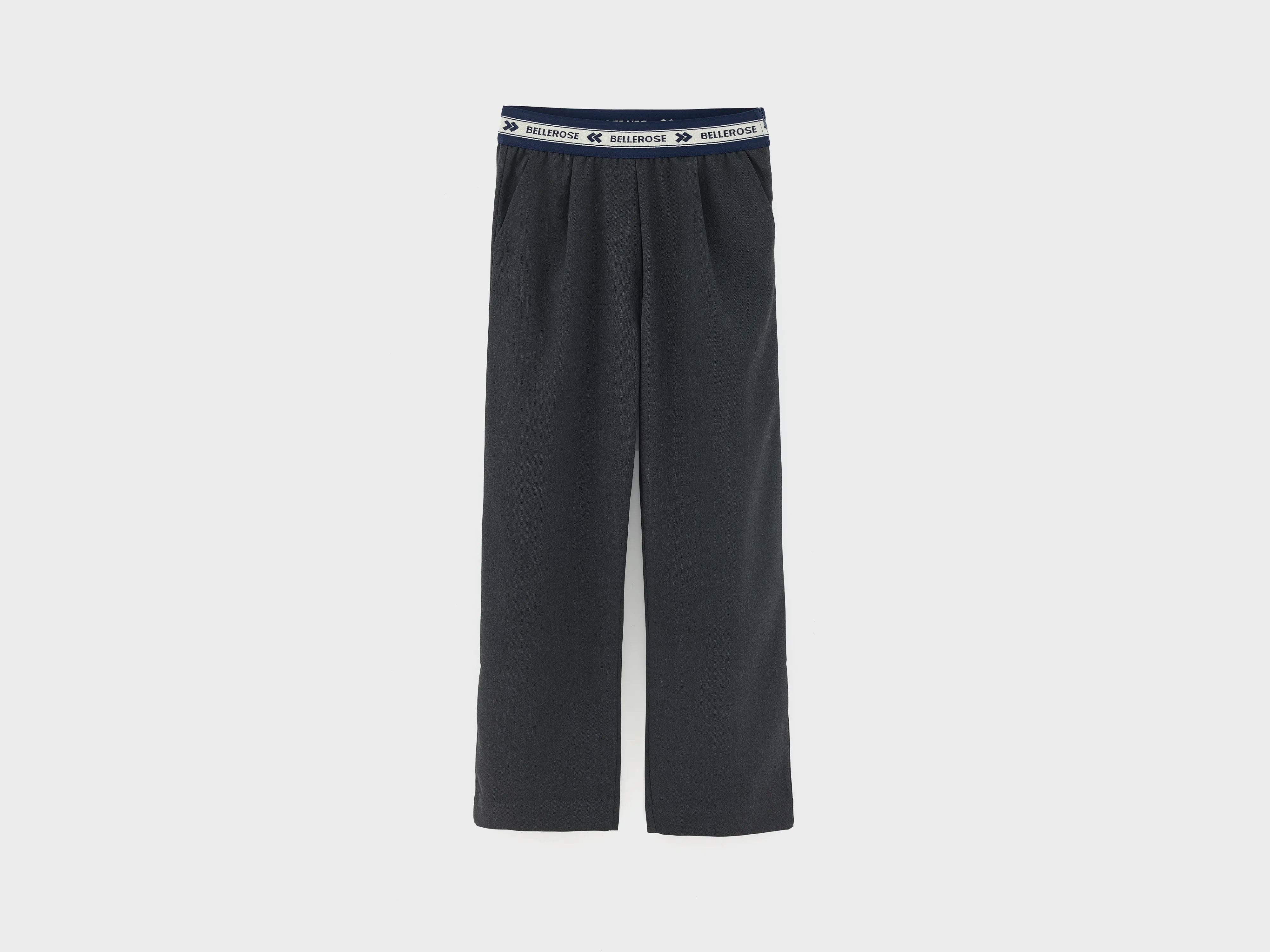 Alysa rechte broek (262 / G / CHARCOAL)