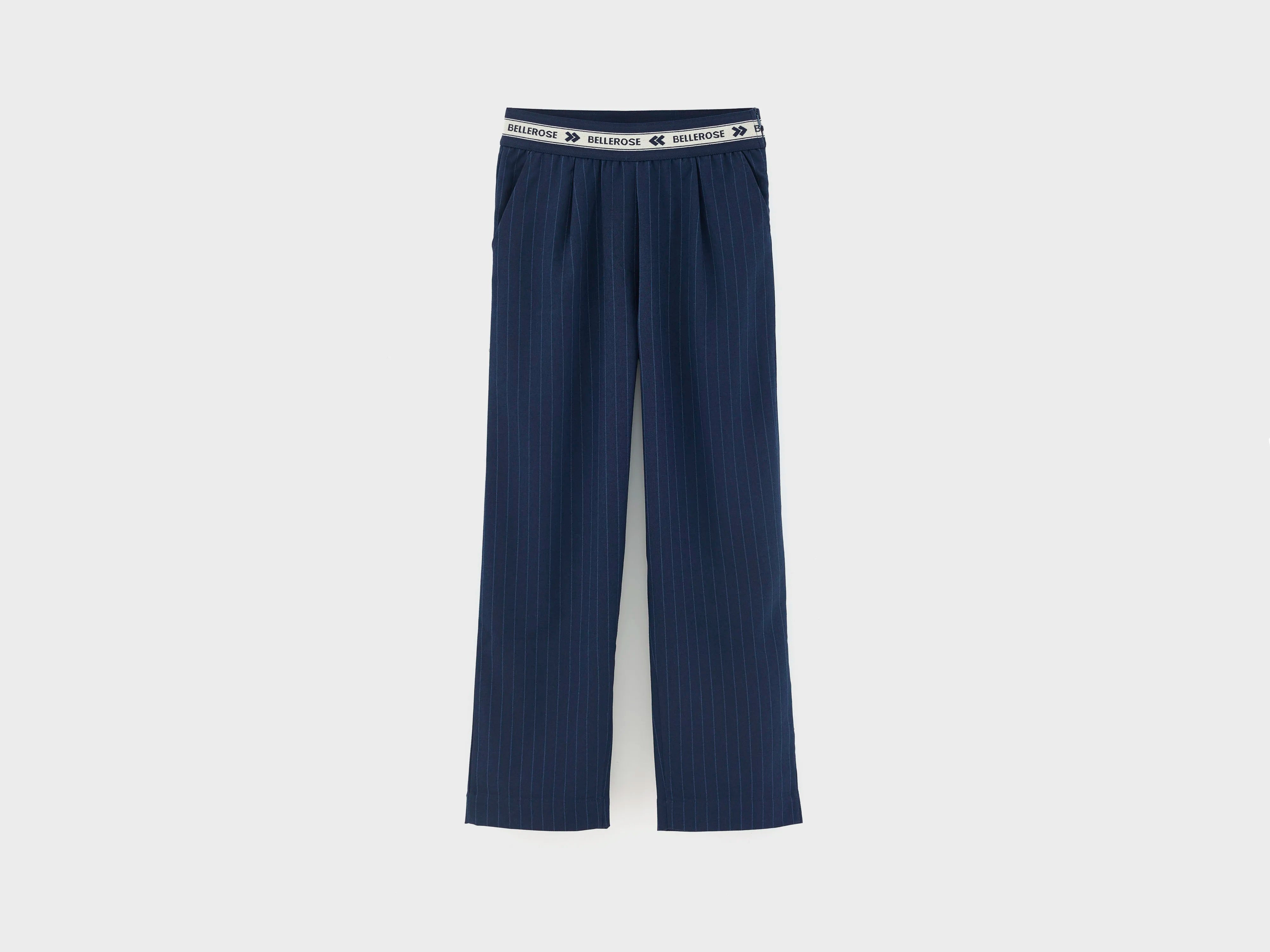 Alysa rechte broek (262 / G / STRIPE A)