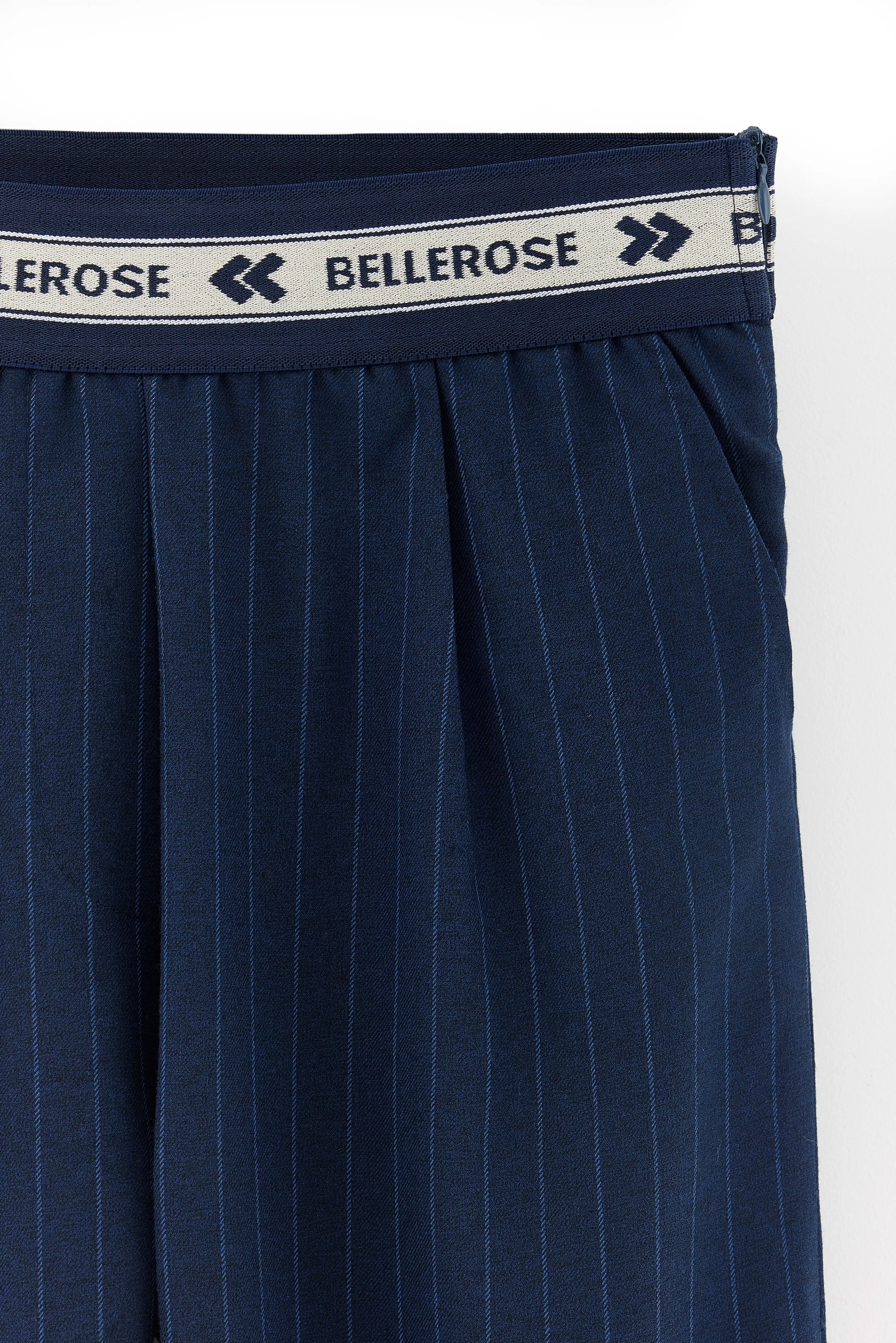 Alysa rechte broek (262 / G / STRIPE A)