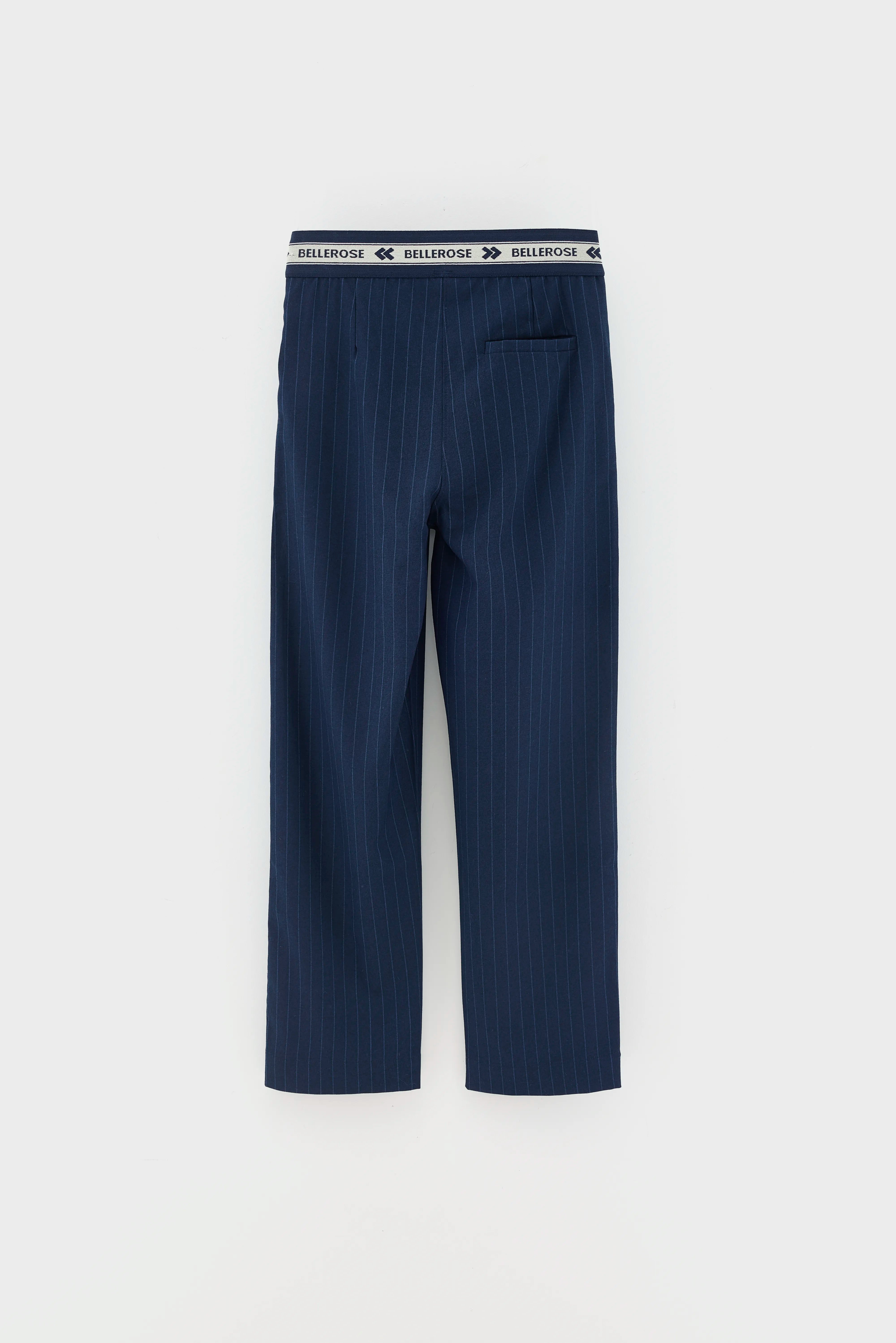 Alysa rechte broek (262 / G / STRIPE A)