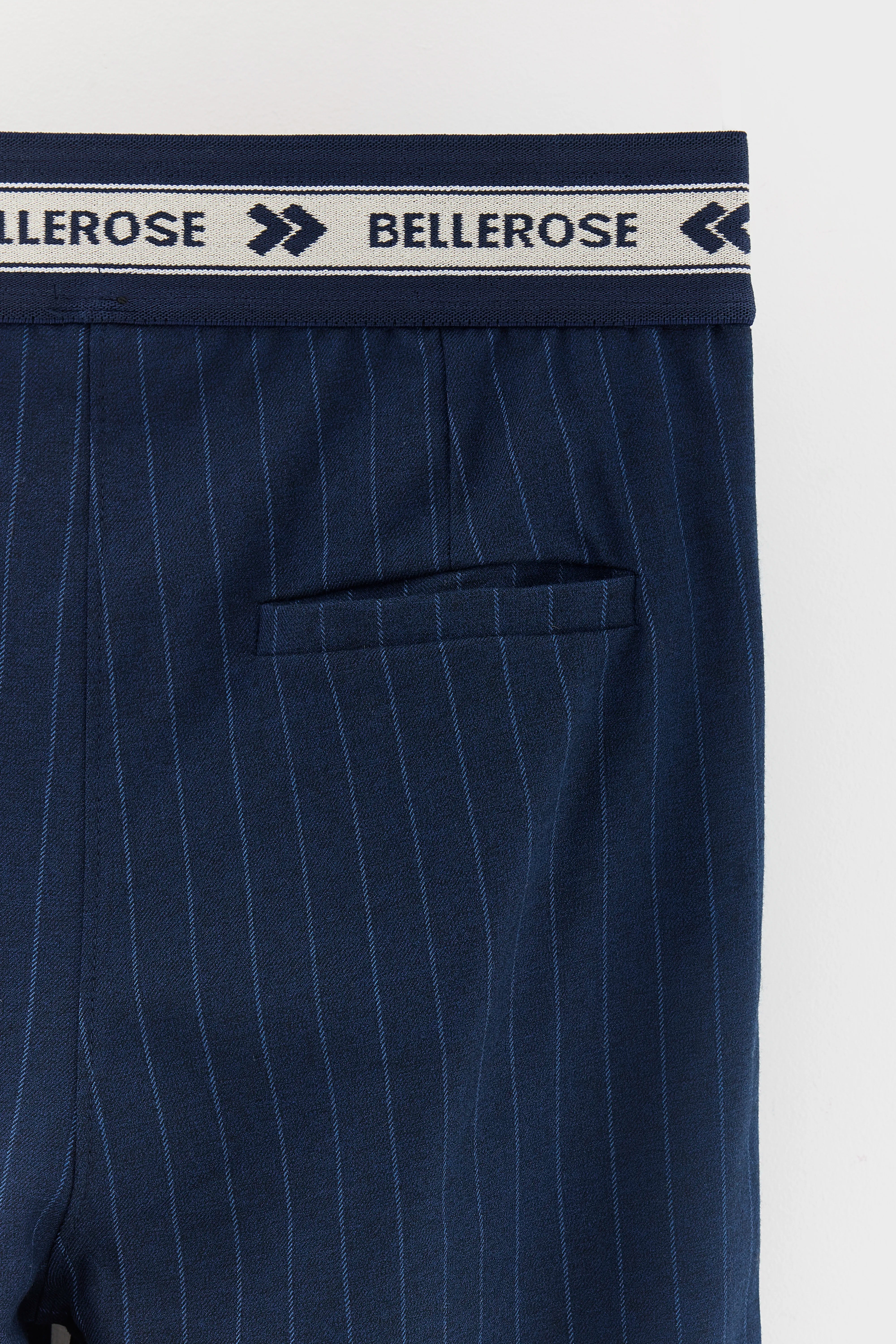 Alysa rechte broek (262 / G / STRIPE A)