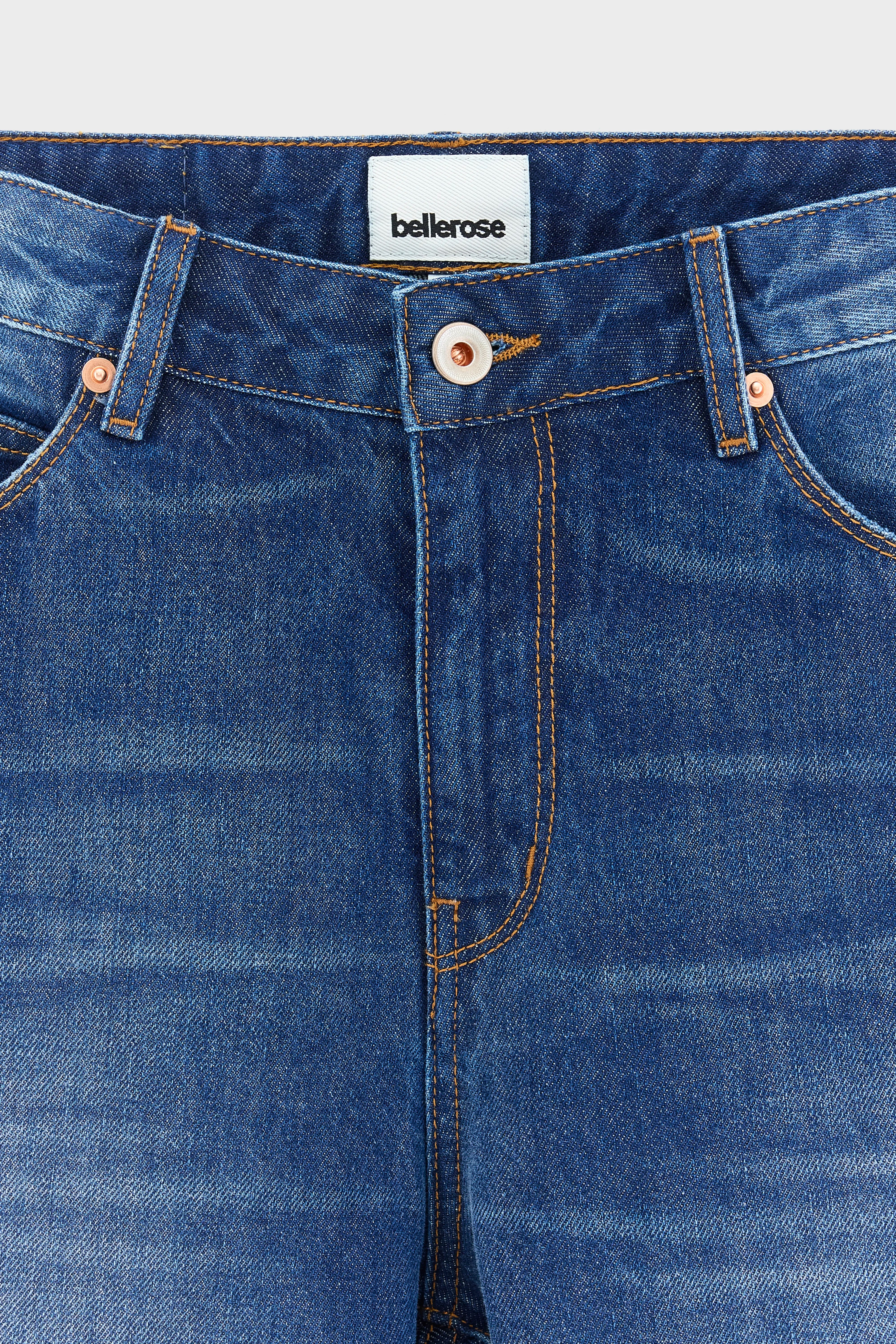 Jean baggy Patxi (262 / G / BLUE STONE)