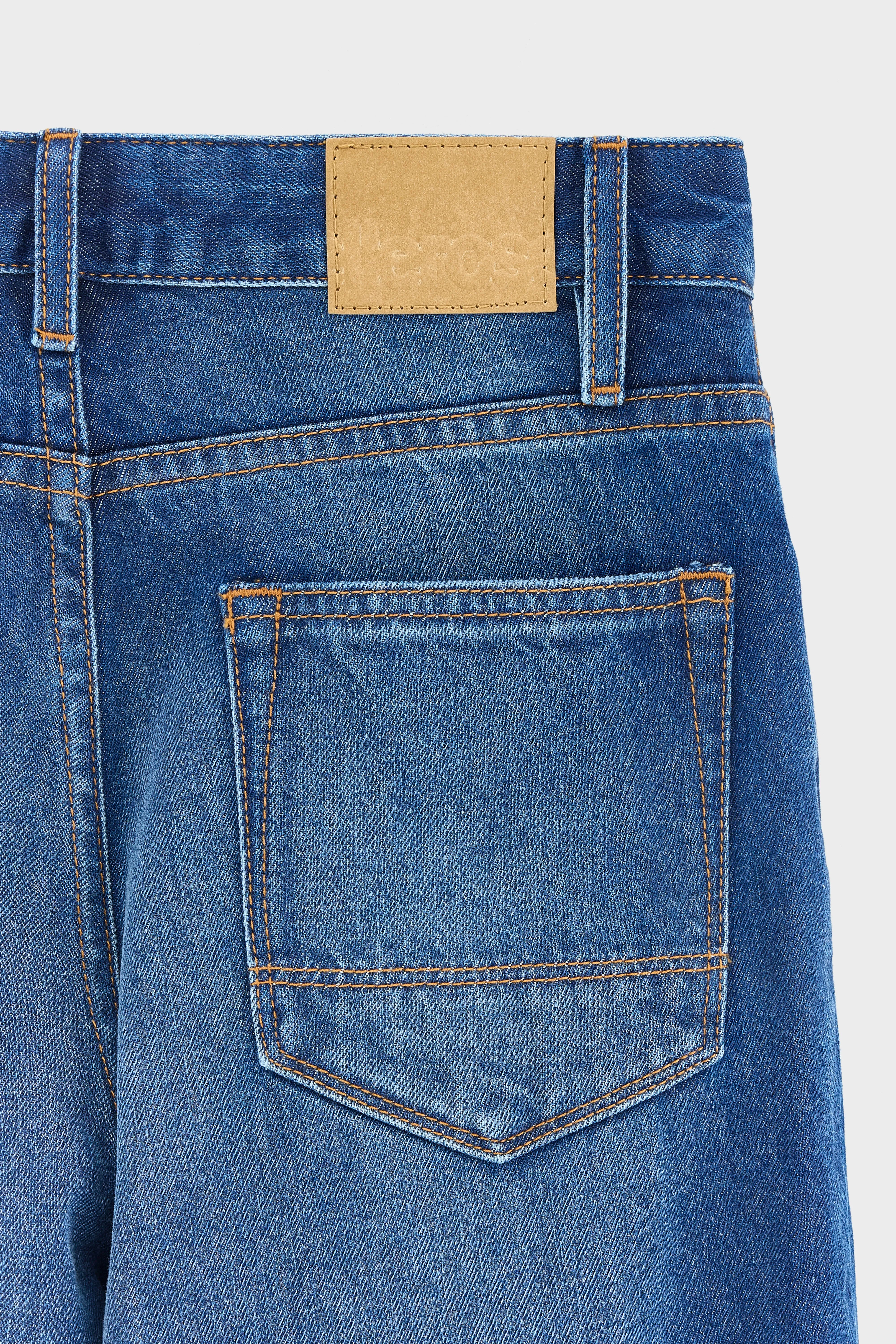 Jean baggy Patxi (262 / G / BLUE STONE)