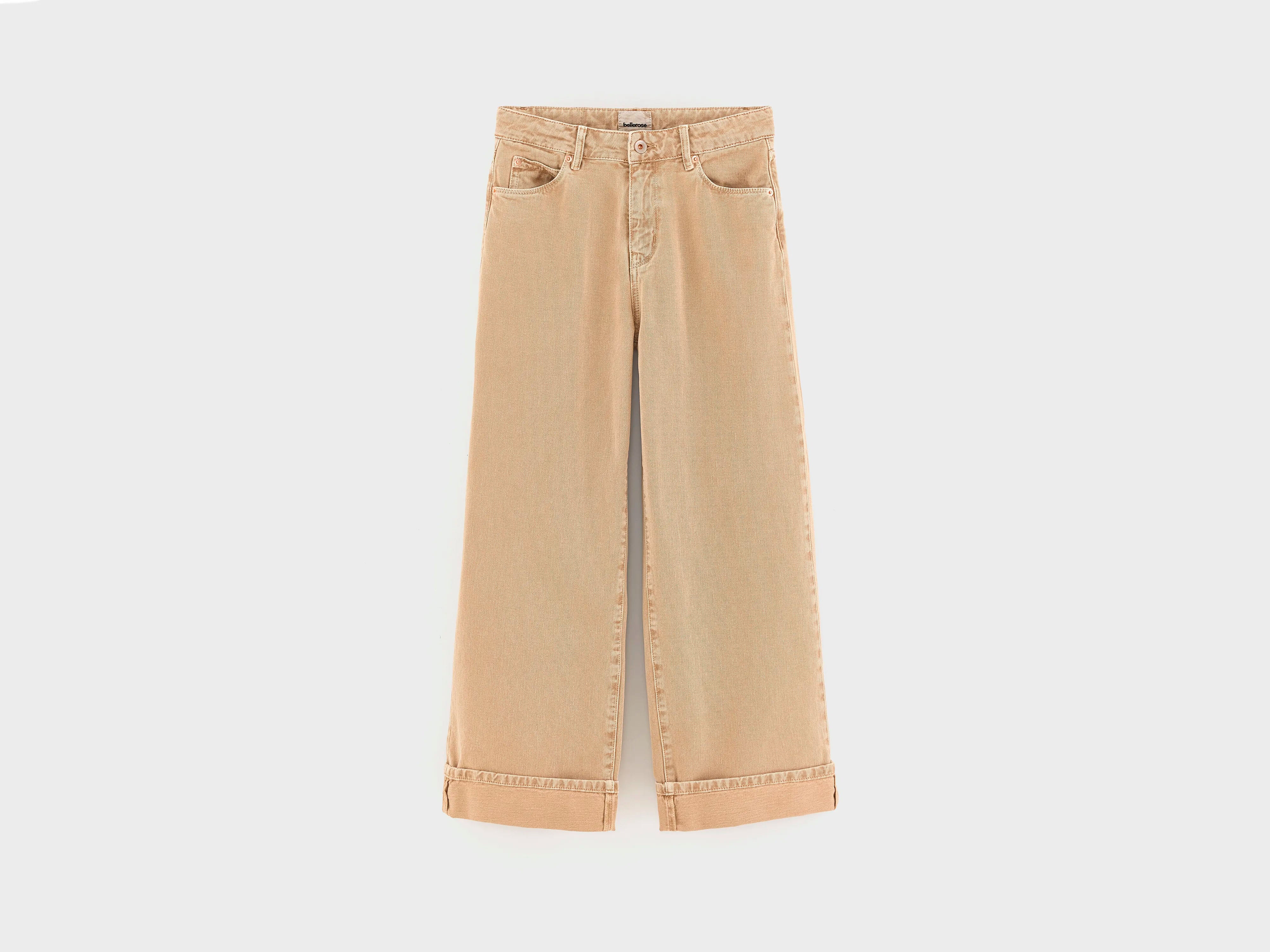 Patxi baggy jeans (262 / G / SOIL)