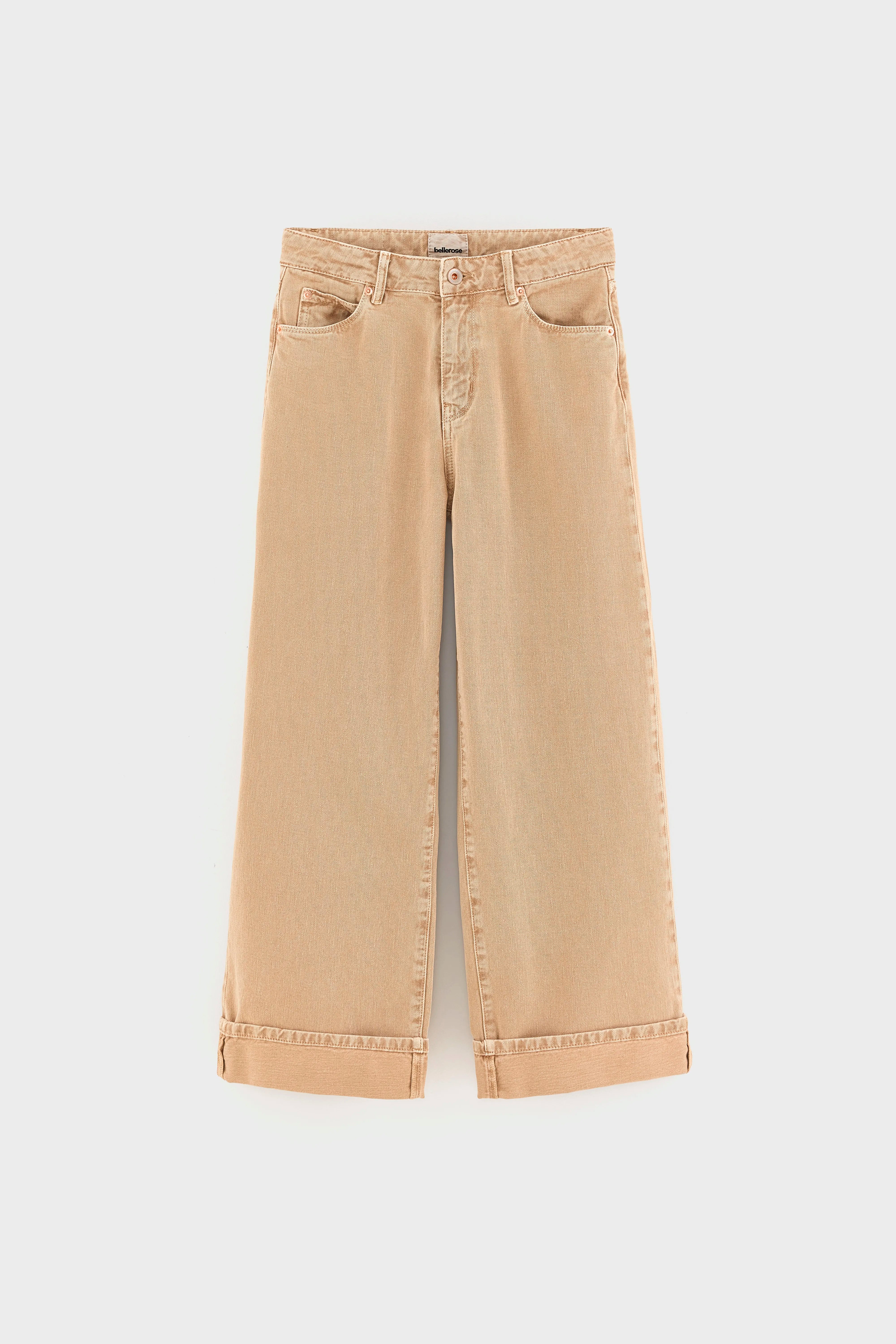 Patxi baggy jeans (262 / G / SOIL)