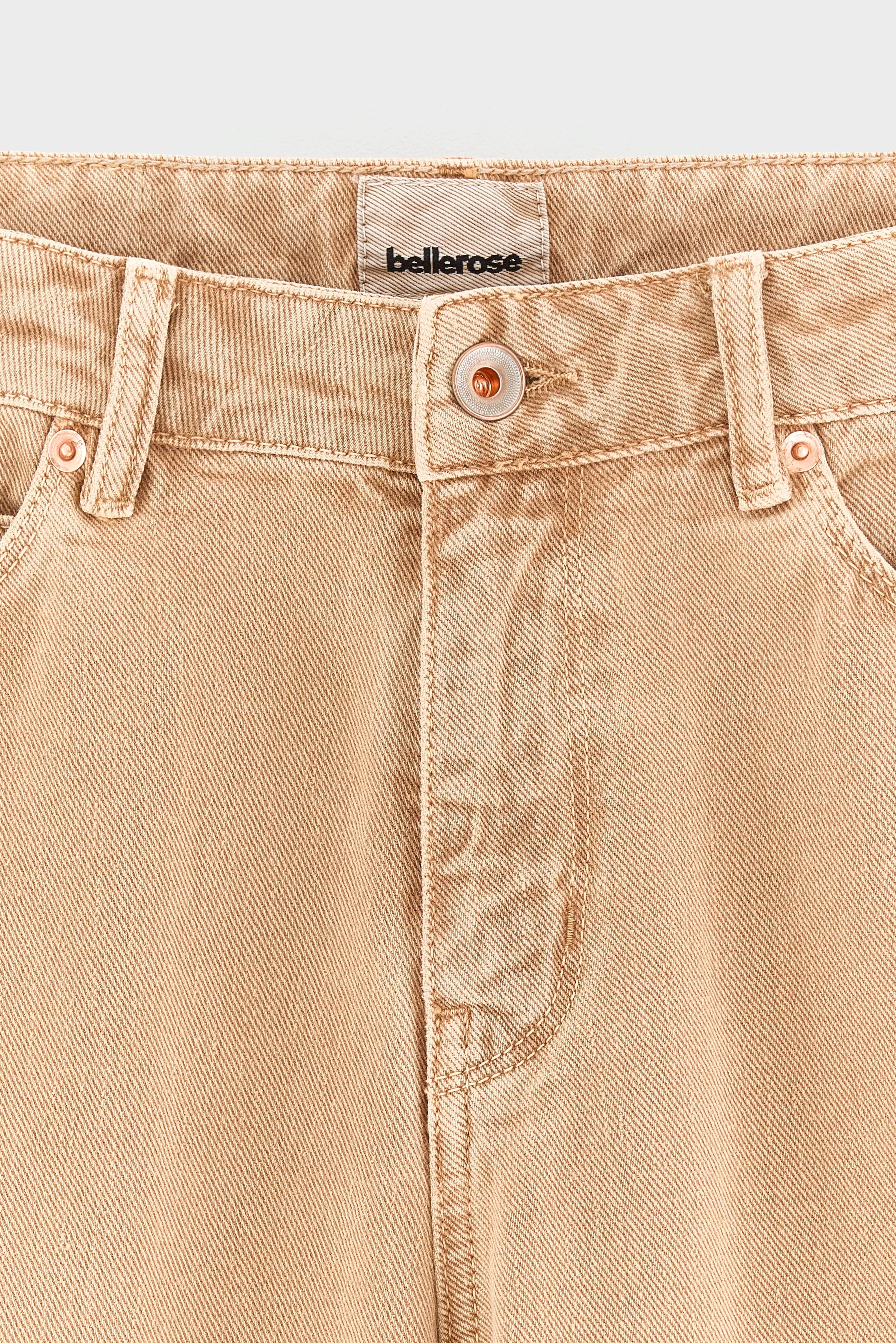 Patxi baggy jeans (262 / G / SOIL)