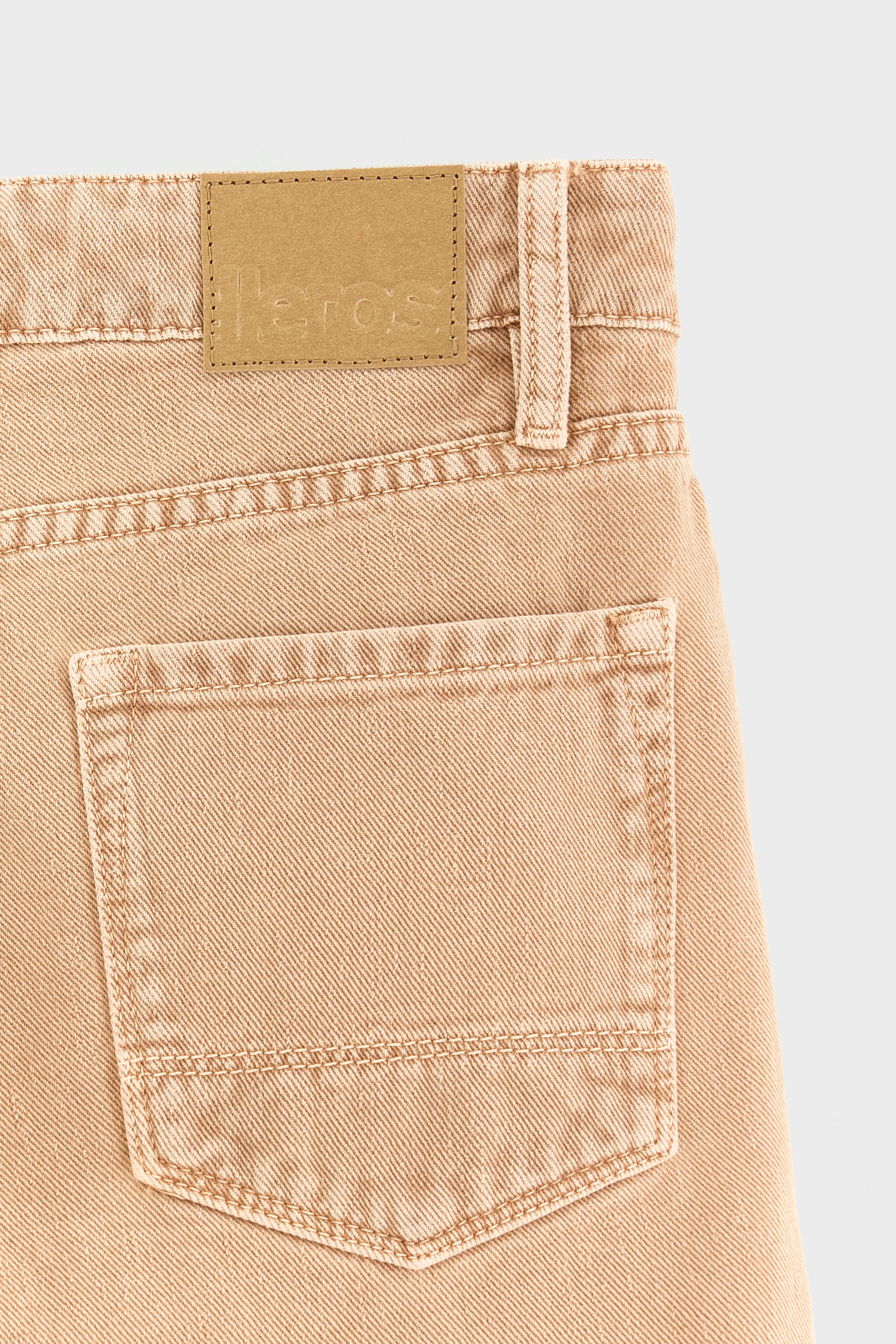 Patxi baggy jeans (262 / G / SOIL)