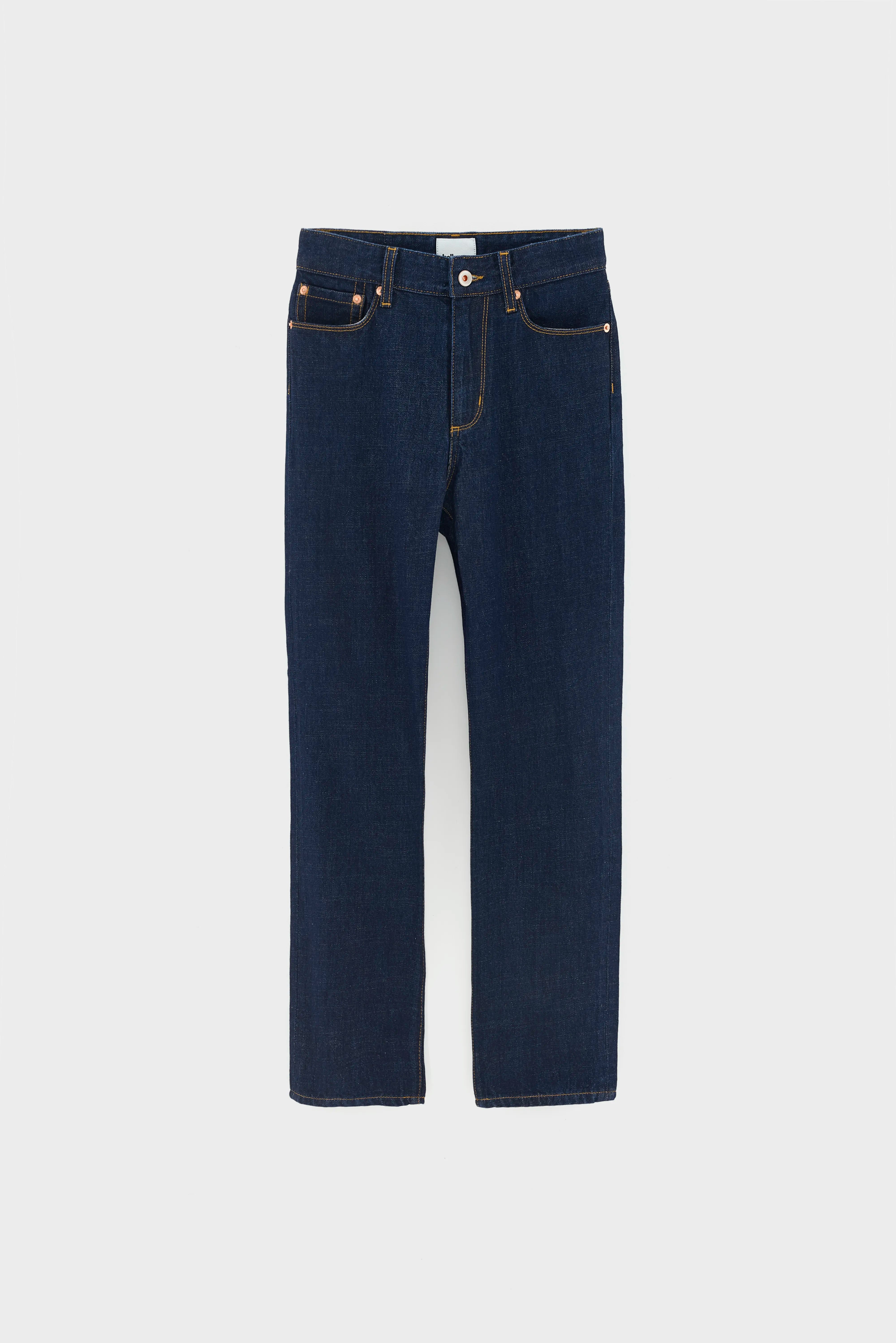Peyo tapered jeans (262 / B / BLUE RINSE)