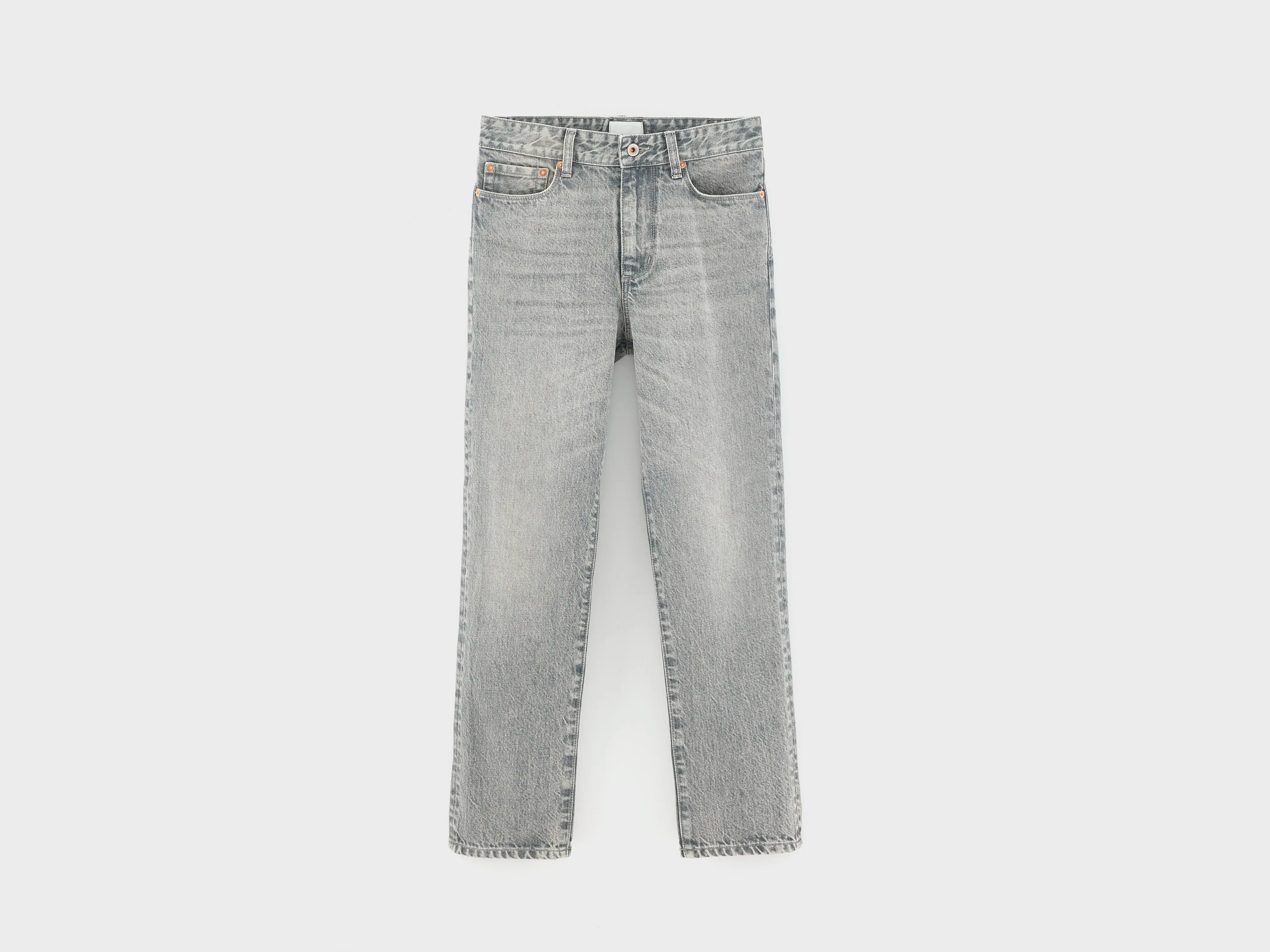 Jean fuselé Peyo (262 / B / DIRTY GREY)