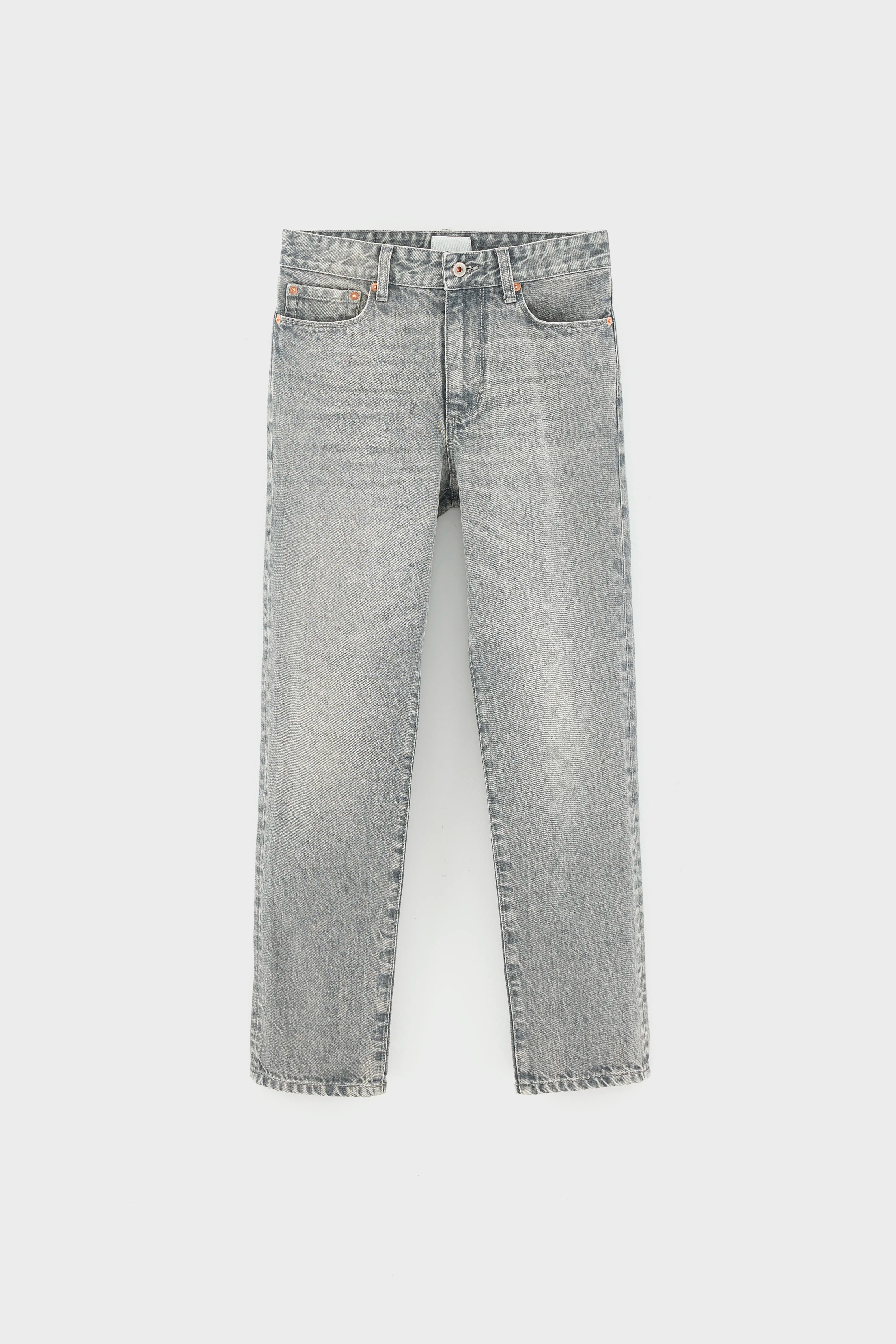 Jean fuselé Peyo (262 / B / DIRTY GREY)