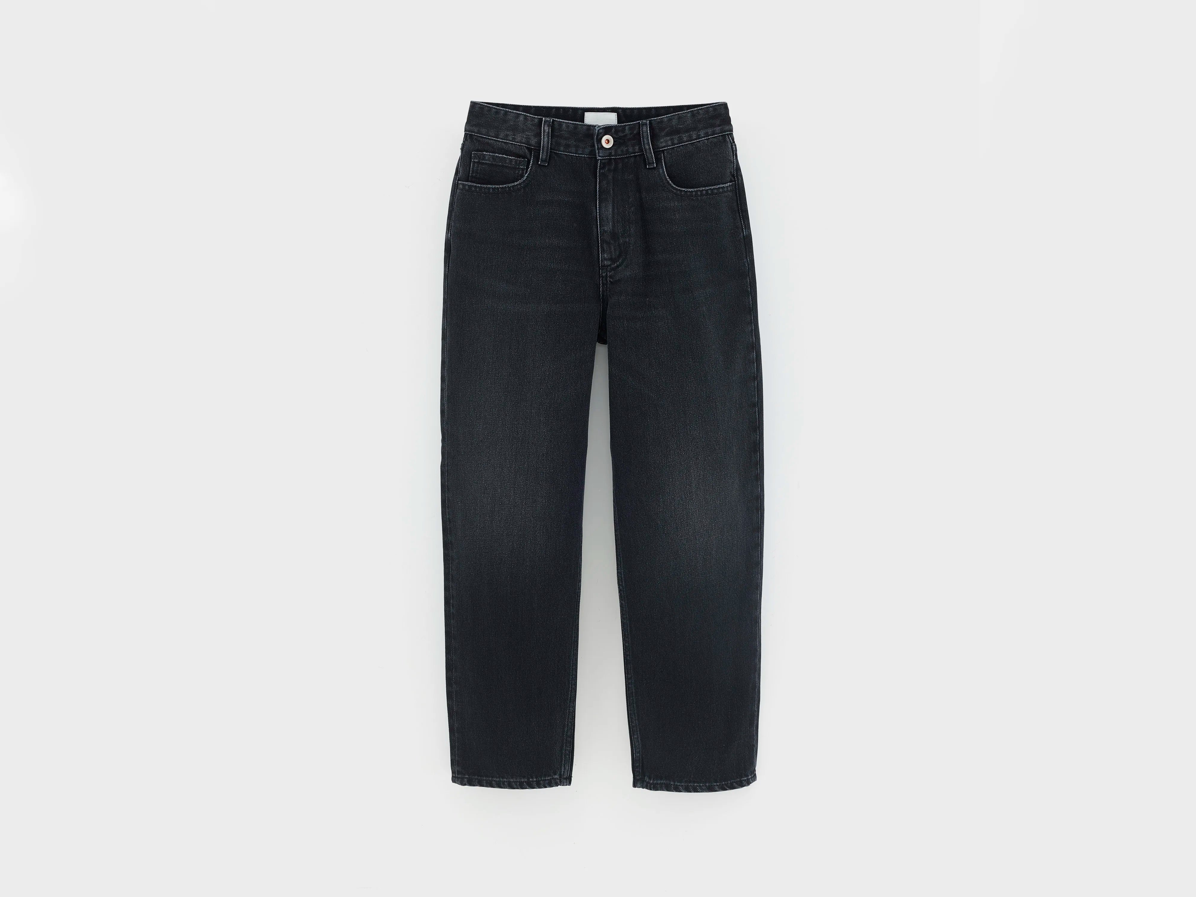 Phill relaxte jeans (262 / B / USED BLACK)