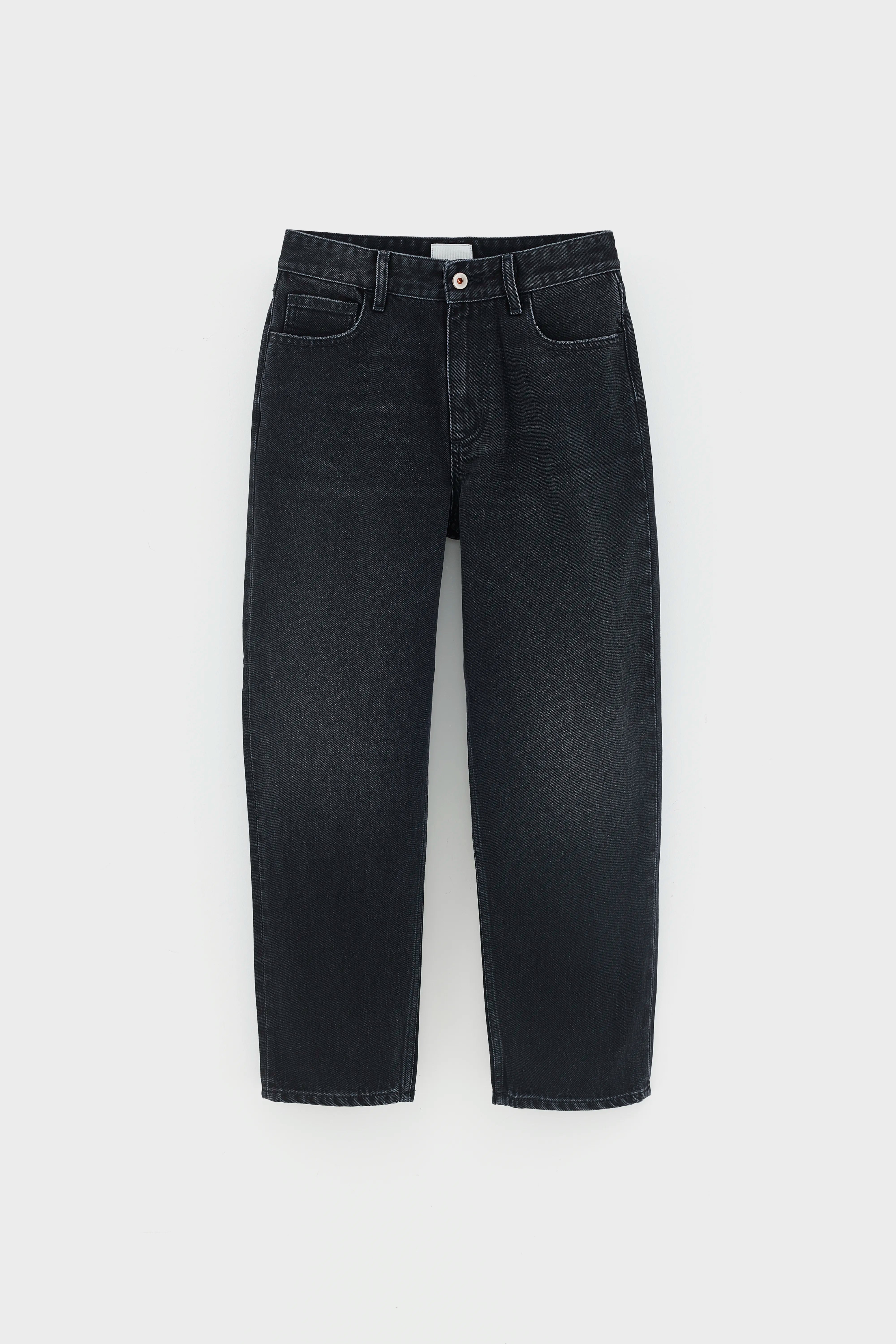 Phill relaxte jeans (262 / B / USED BLACK)