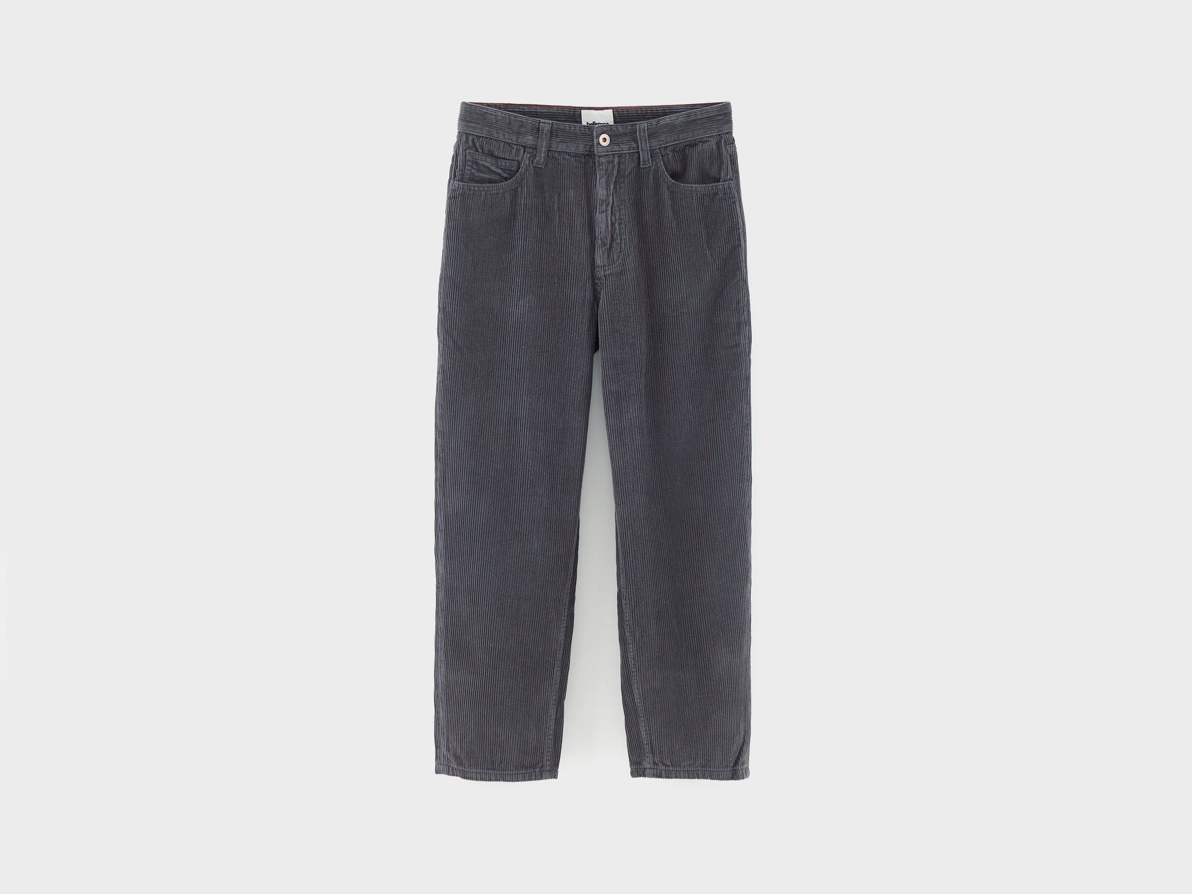 Phill relaxed trousers (262 / B / ASPHALT)