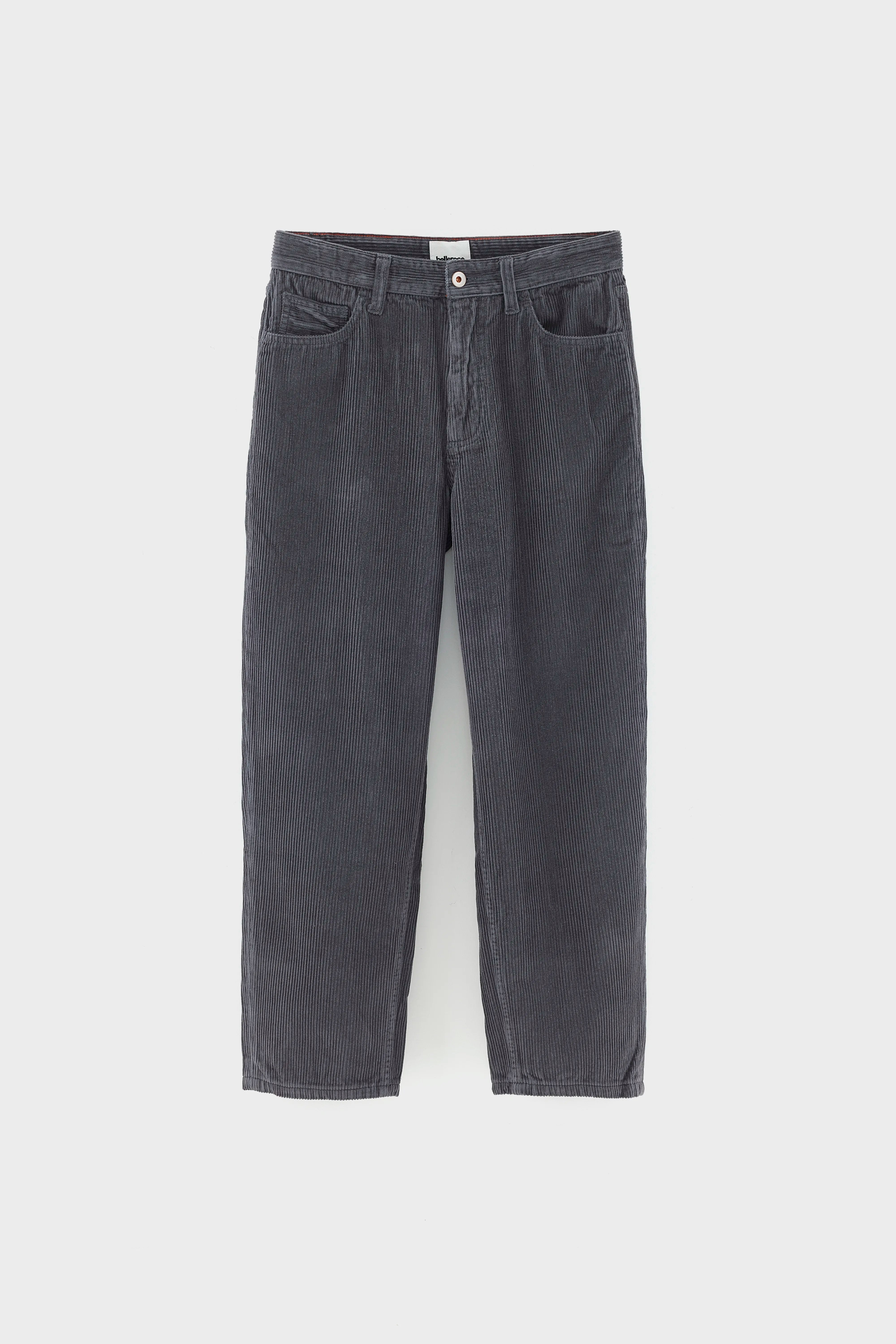 Phill relaxed trousers (262 / B / ASPHALT)