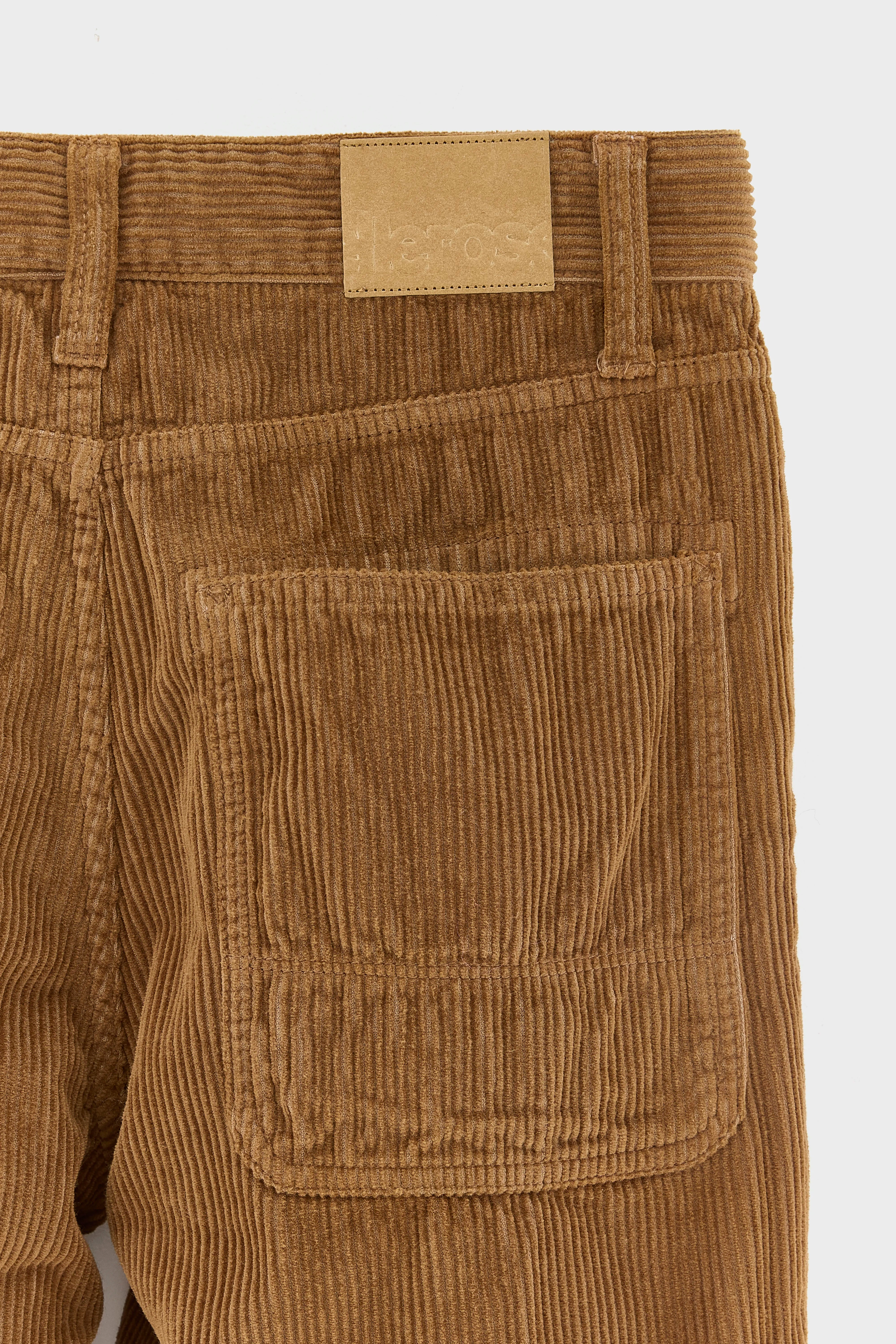 Phill relaxte broek (262 / B / BISCOTTI)