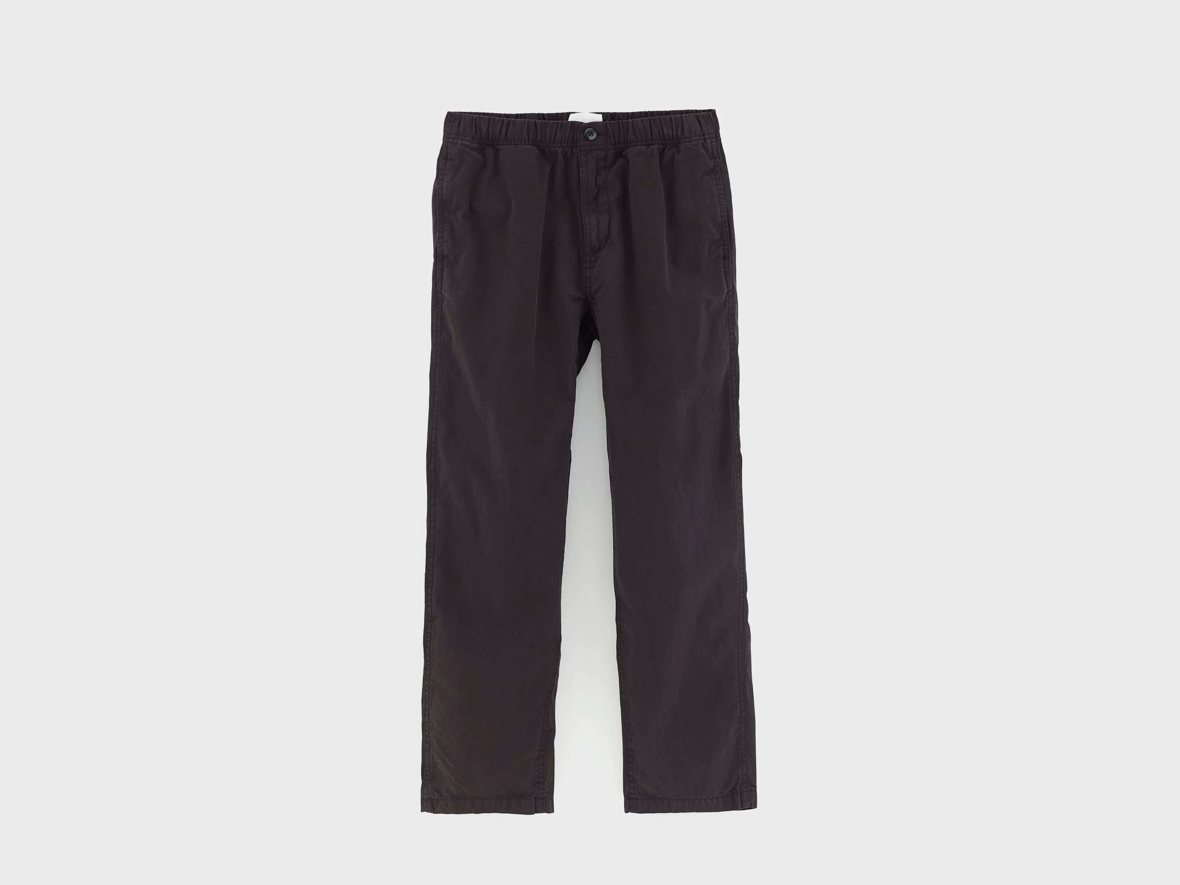 Wessley baggy broek (262 / B / DARK PURPLE)