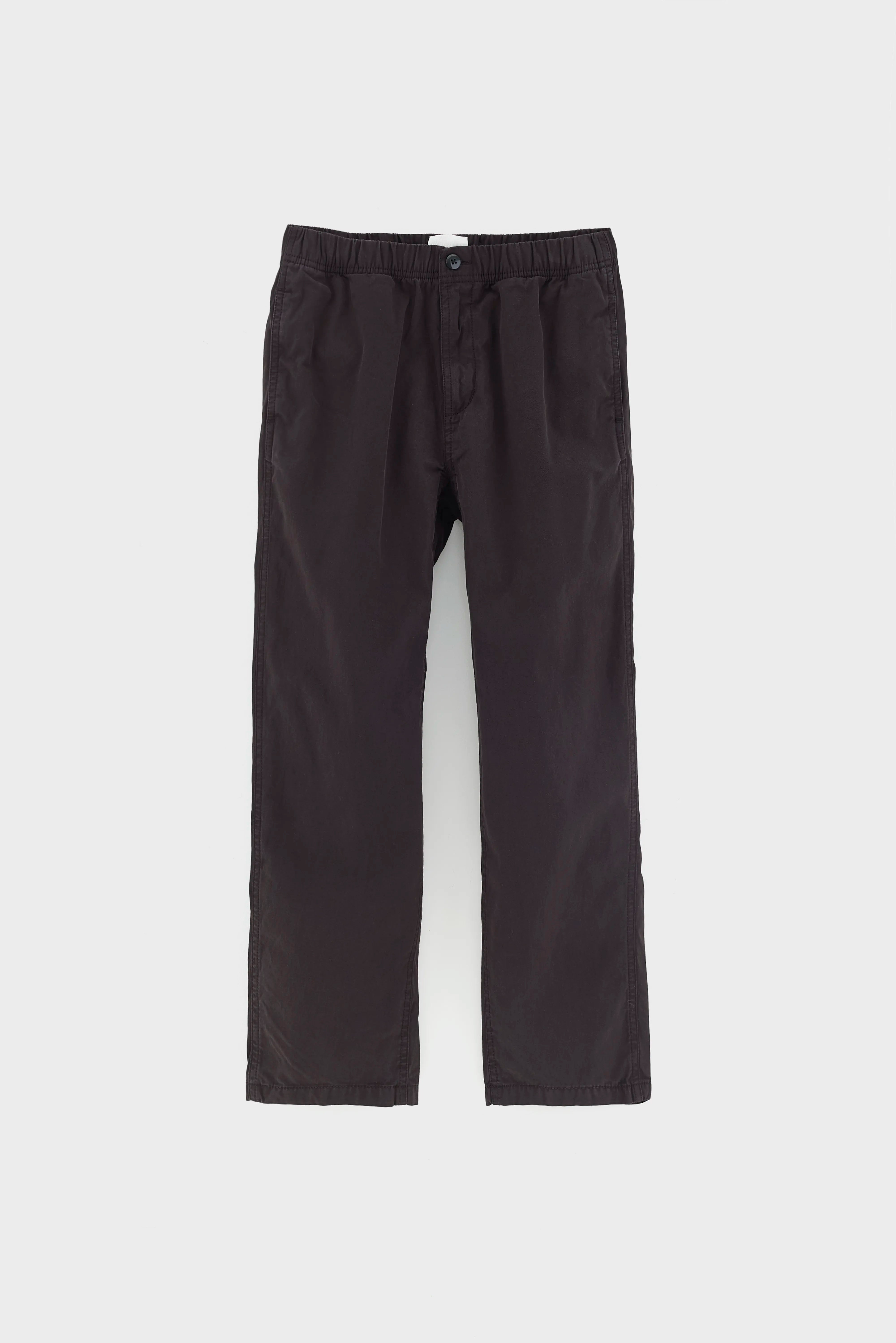 Wessley baggy broek (262 / B / DARK PURPLE)