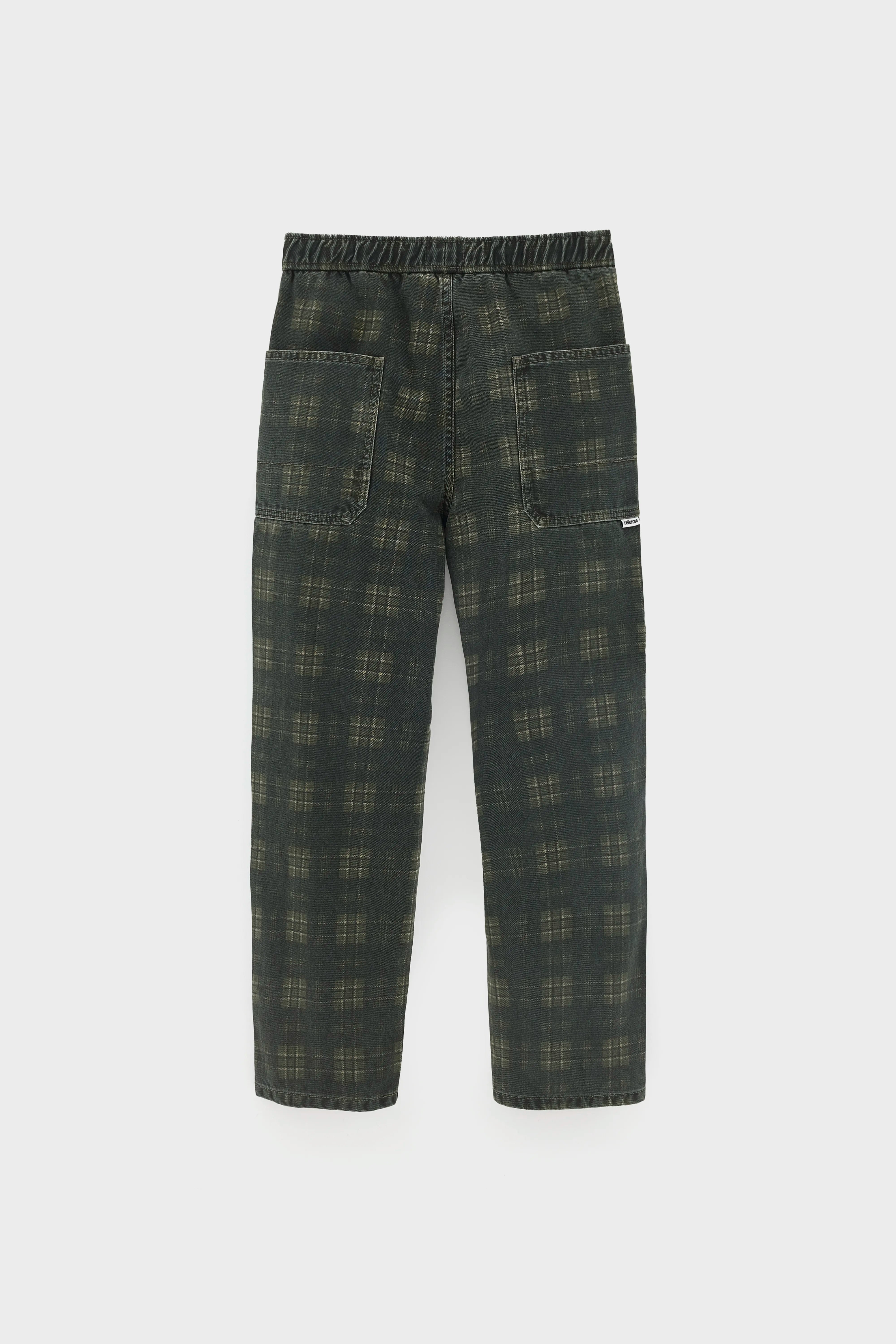Wendell geruite jeans (262 / B / CHECK A)