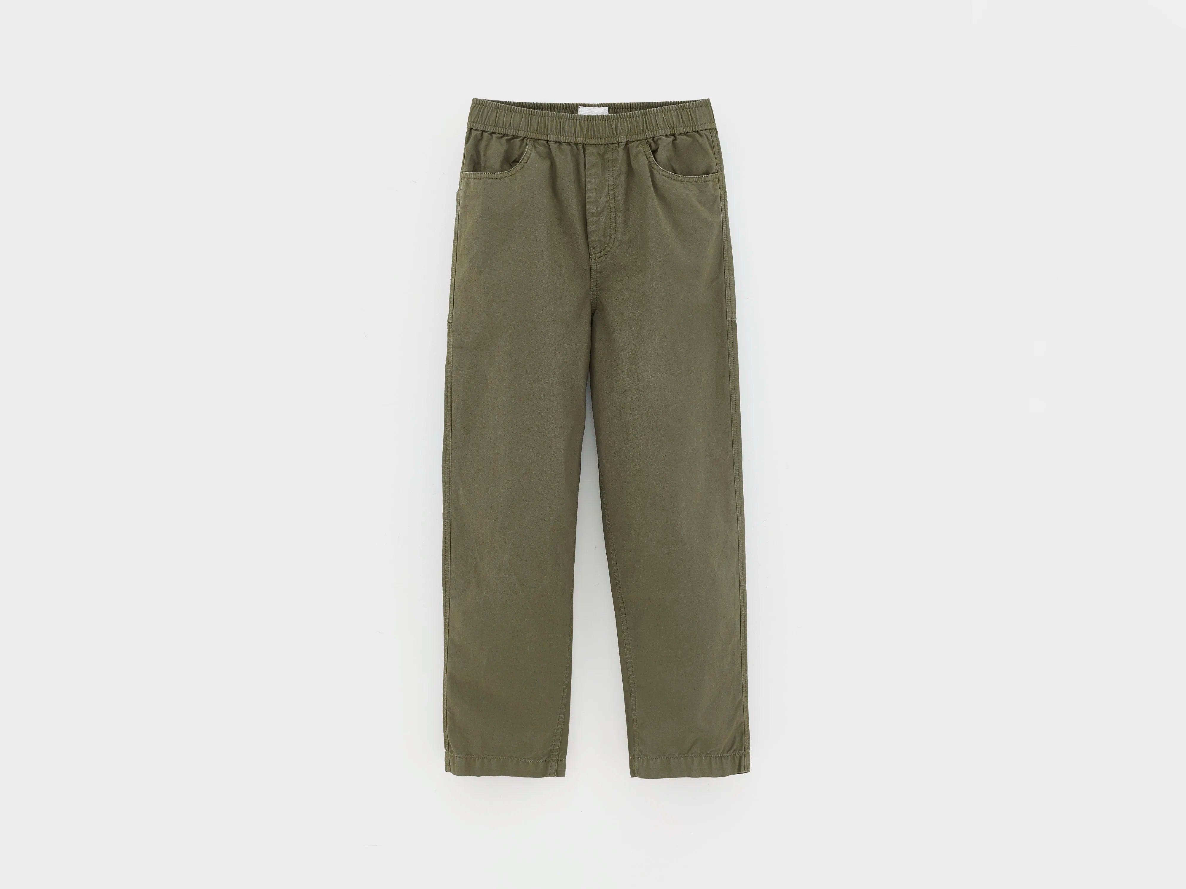 Wendell baggy trousers (262 / B / CEDAR)