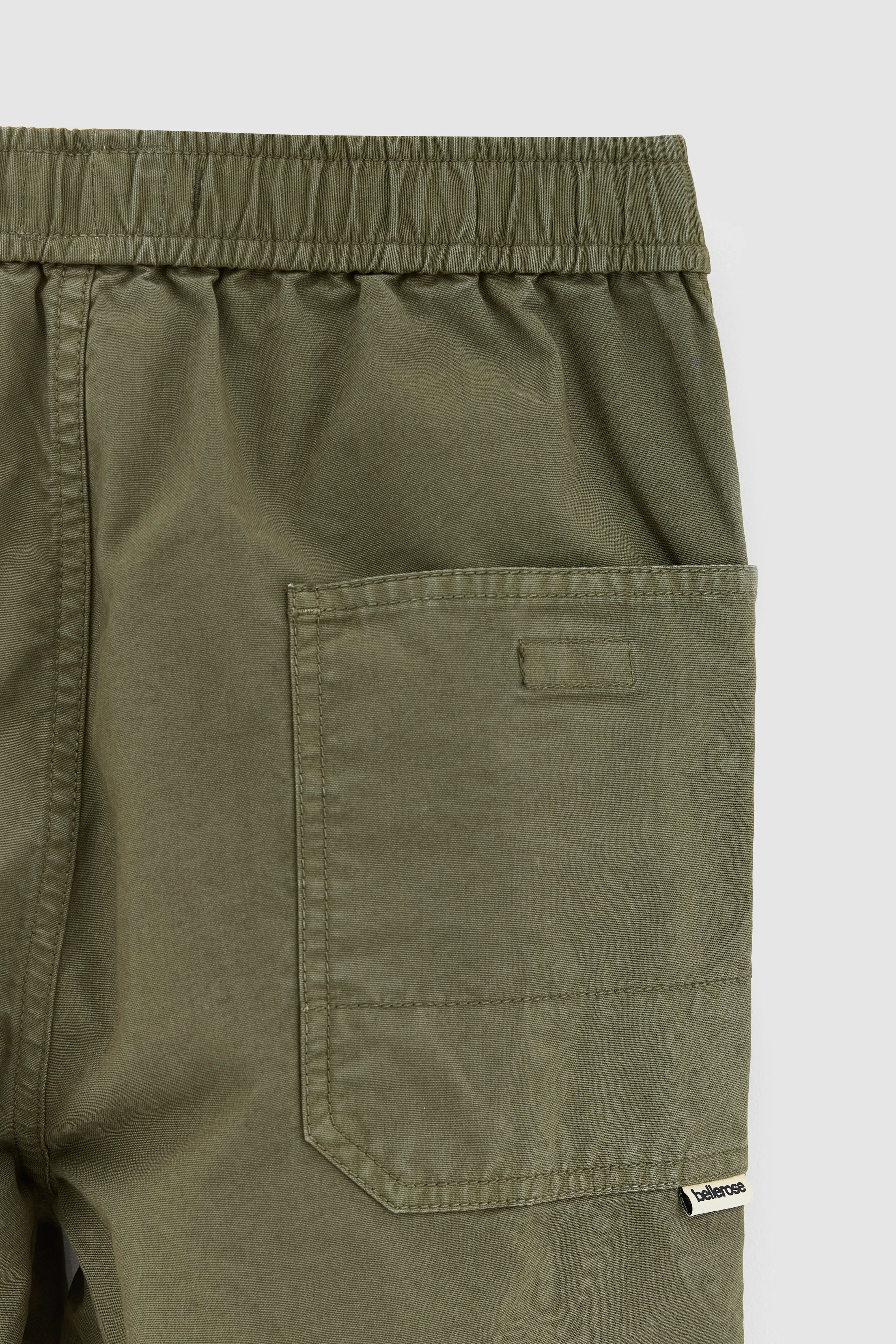 Wendell baggy trousers (262 / B / CEDAR)