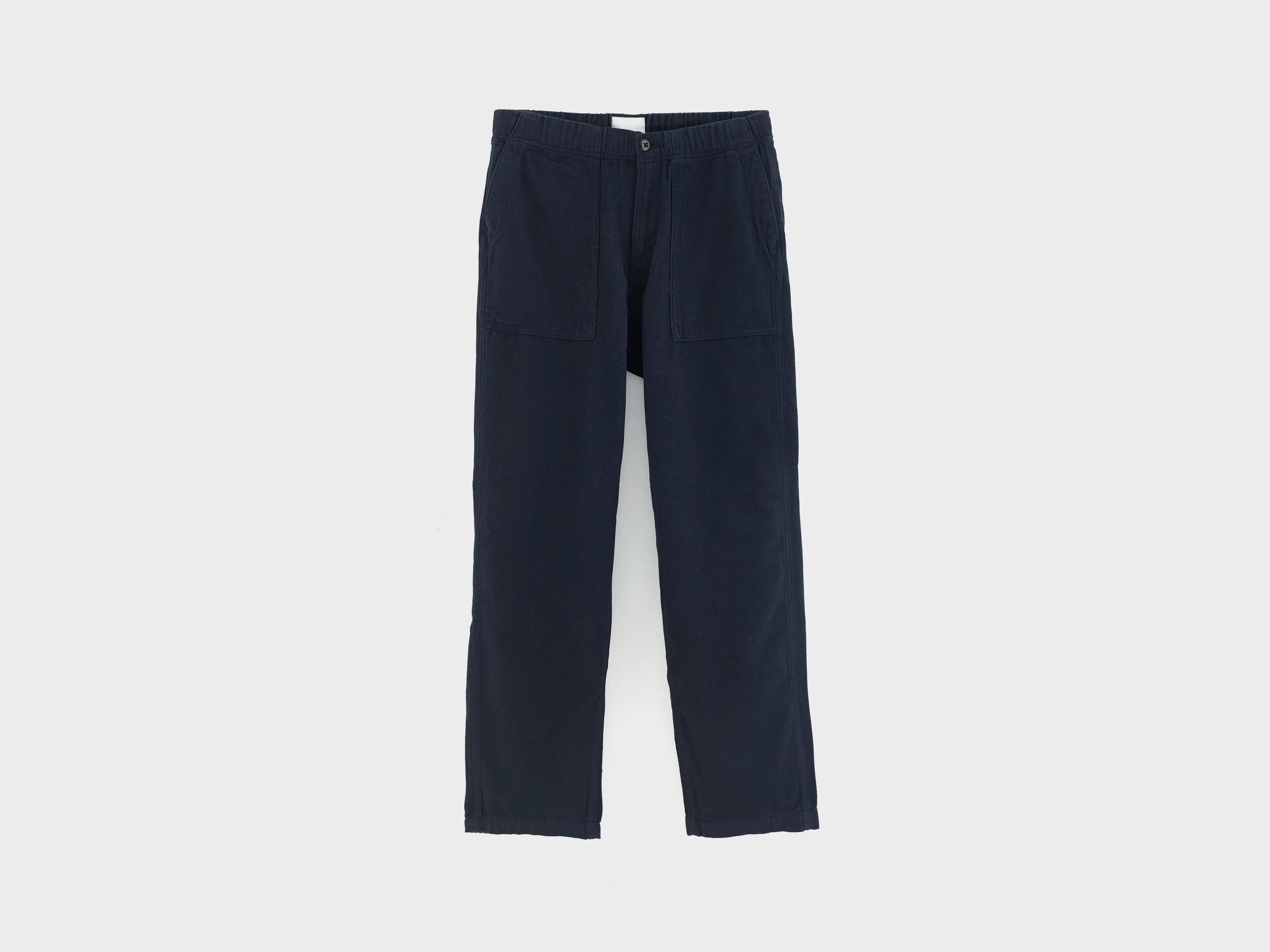 Wessly baggy broek (262 / B / NAVY)