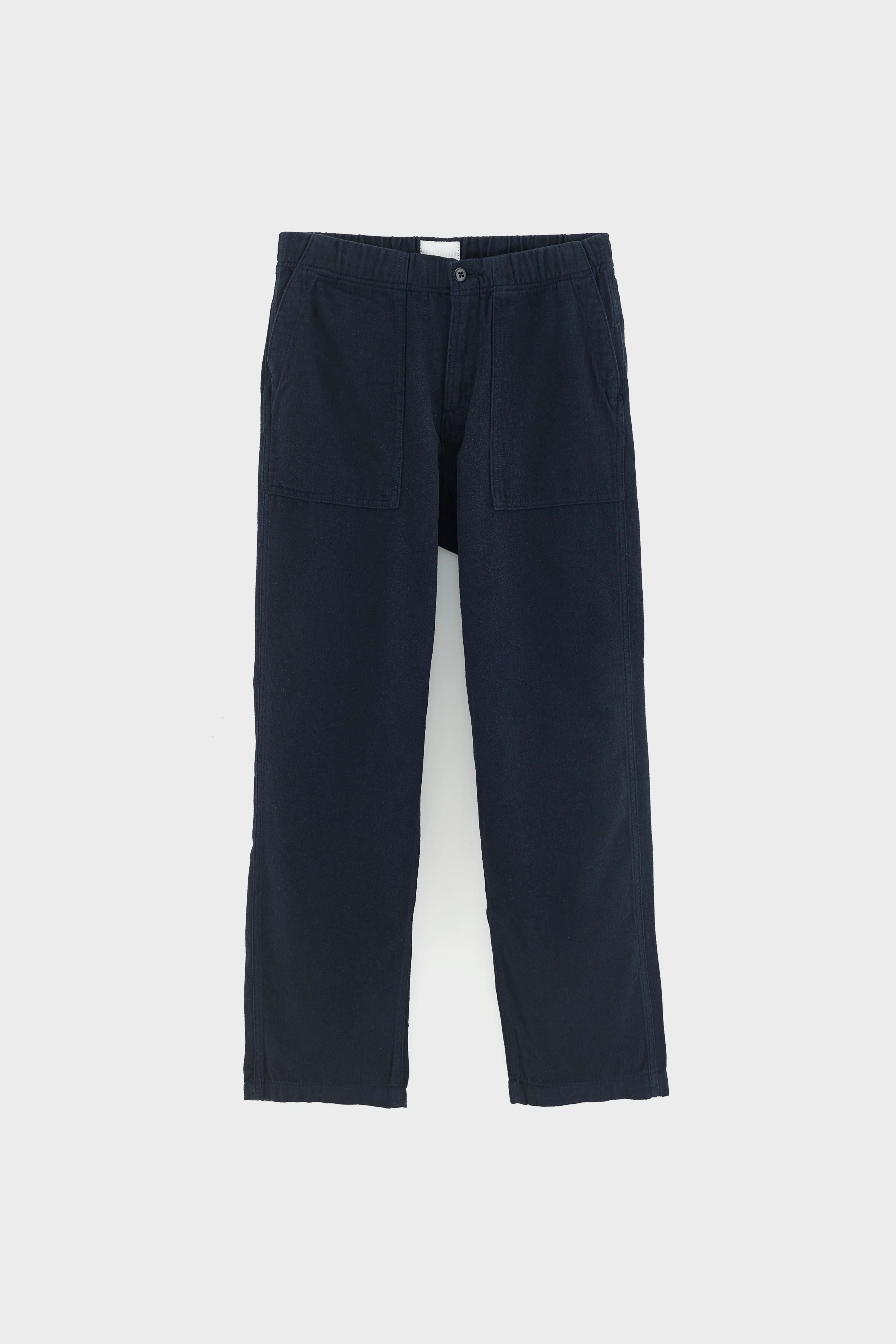 Wessly baggy broek (262 / B / NAVY)