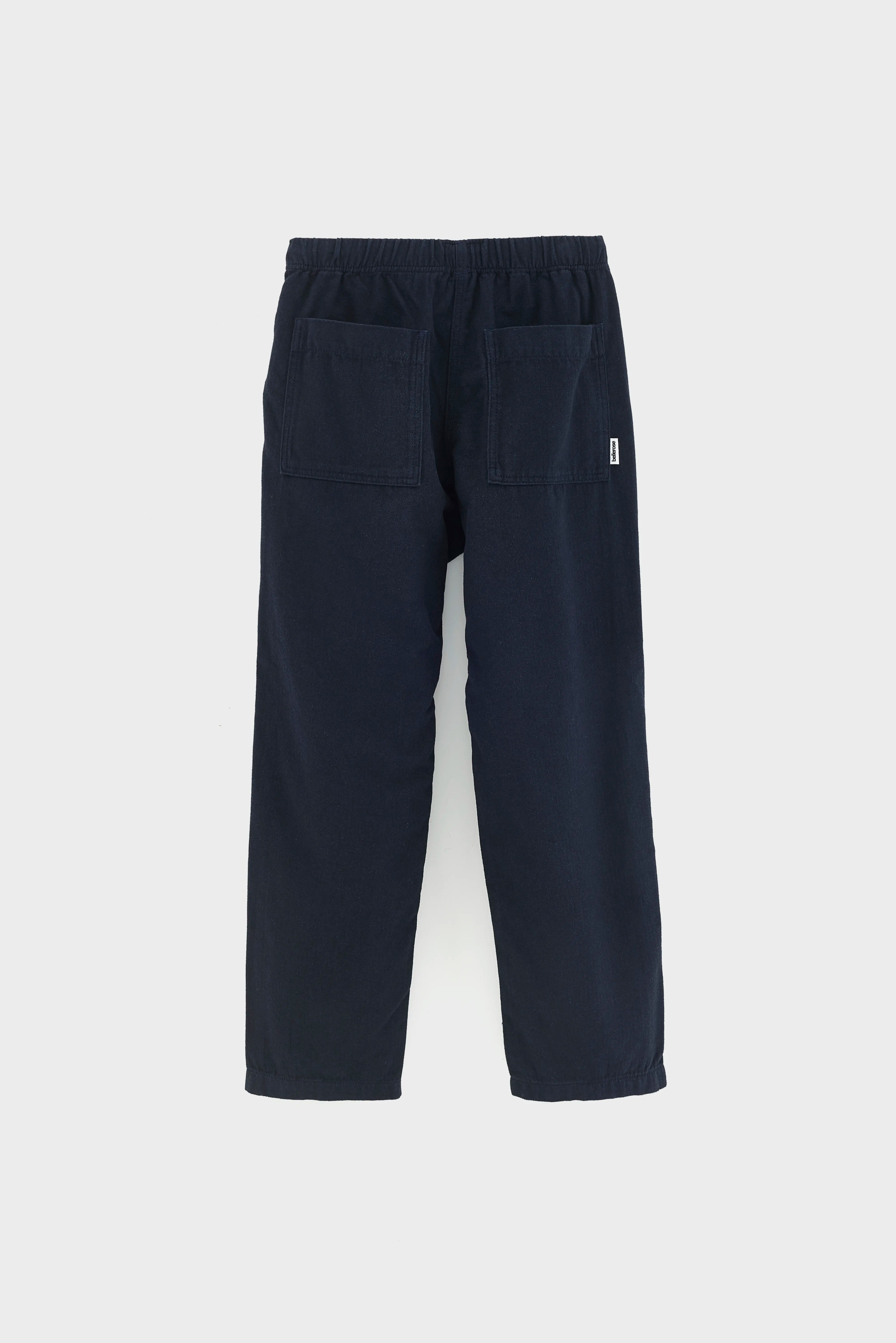 Wessly baggy broek (262 / B / NAVY)