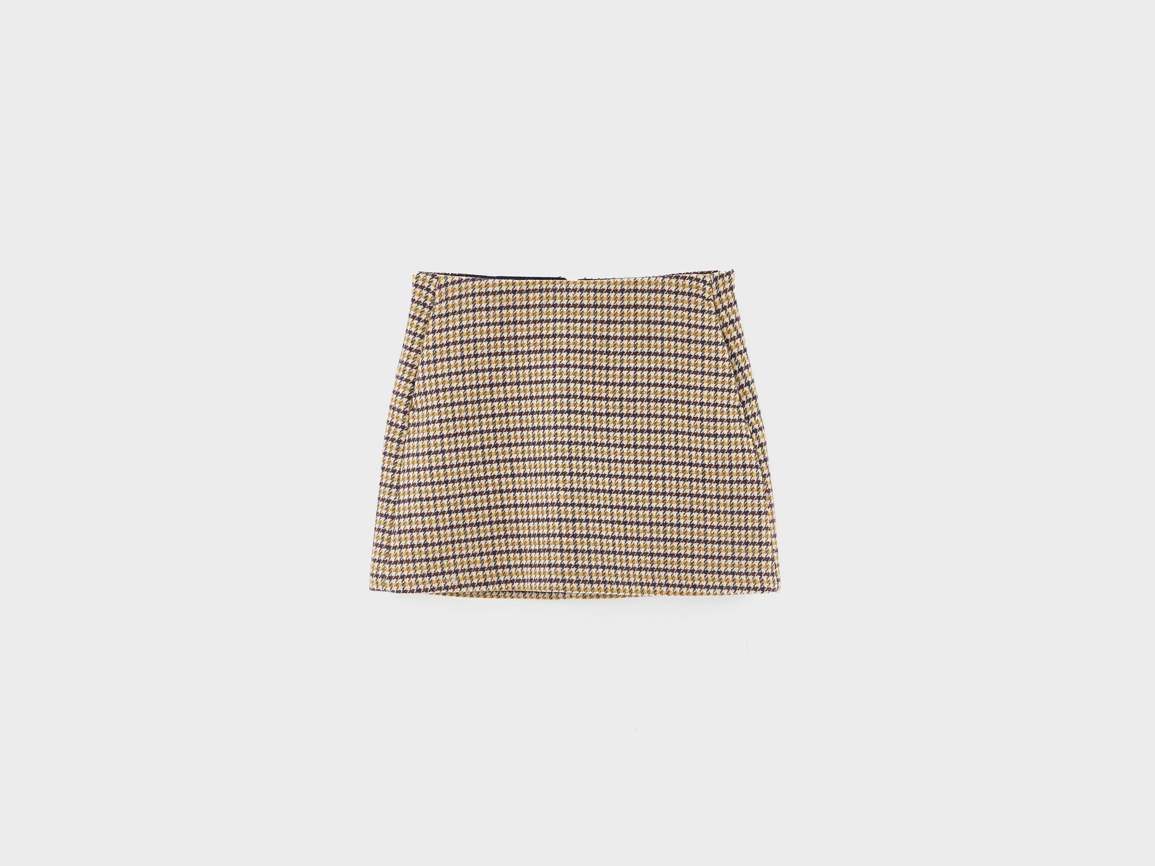 Parise minirok (262 / G / CHECK A)