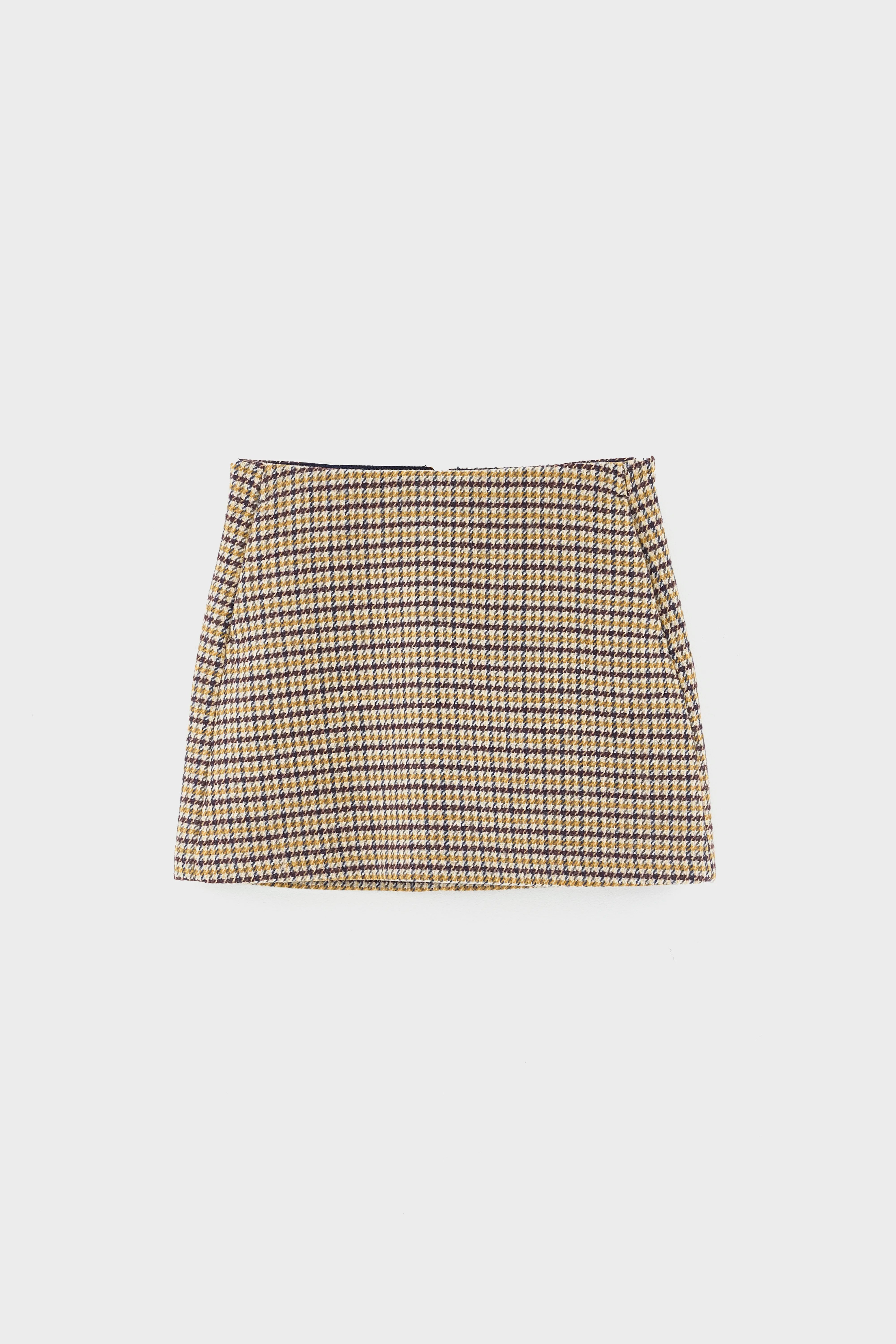 Parise minirok (262 / G / CHECK A)