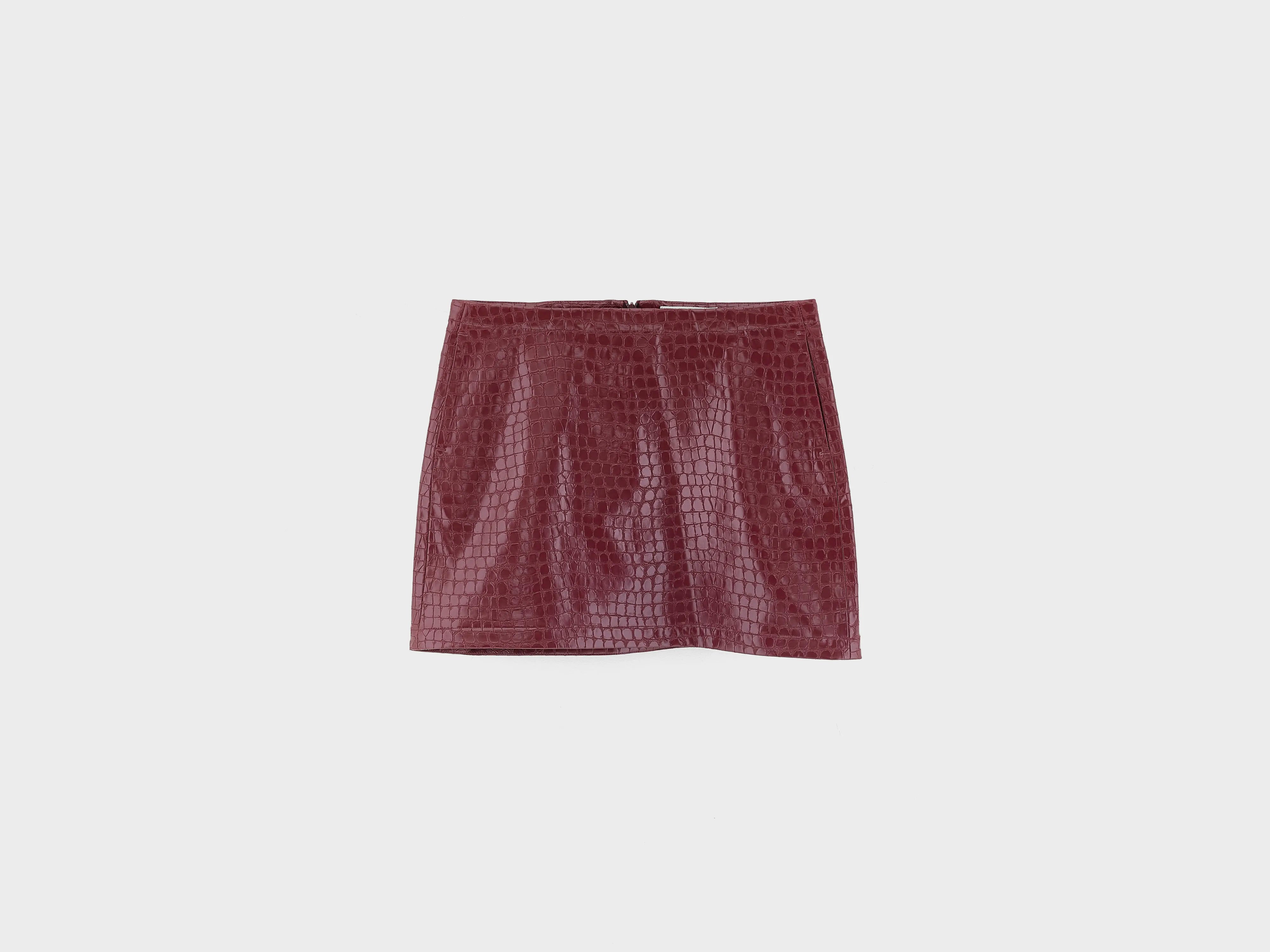 Parise minirok (262 / G / DRIED TOMATO)