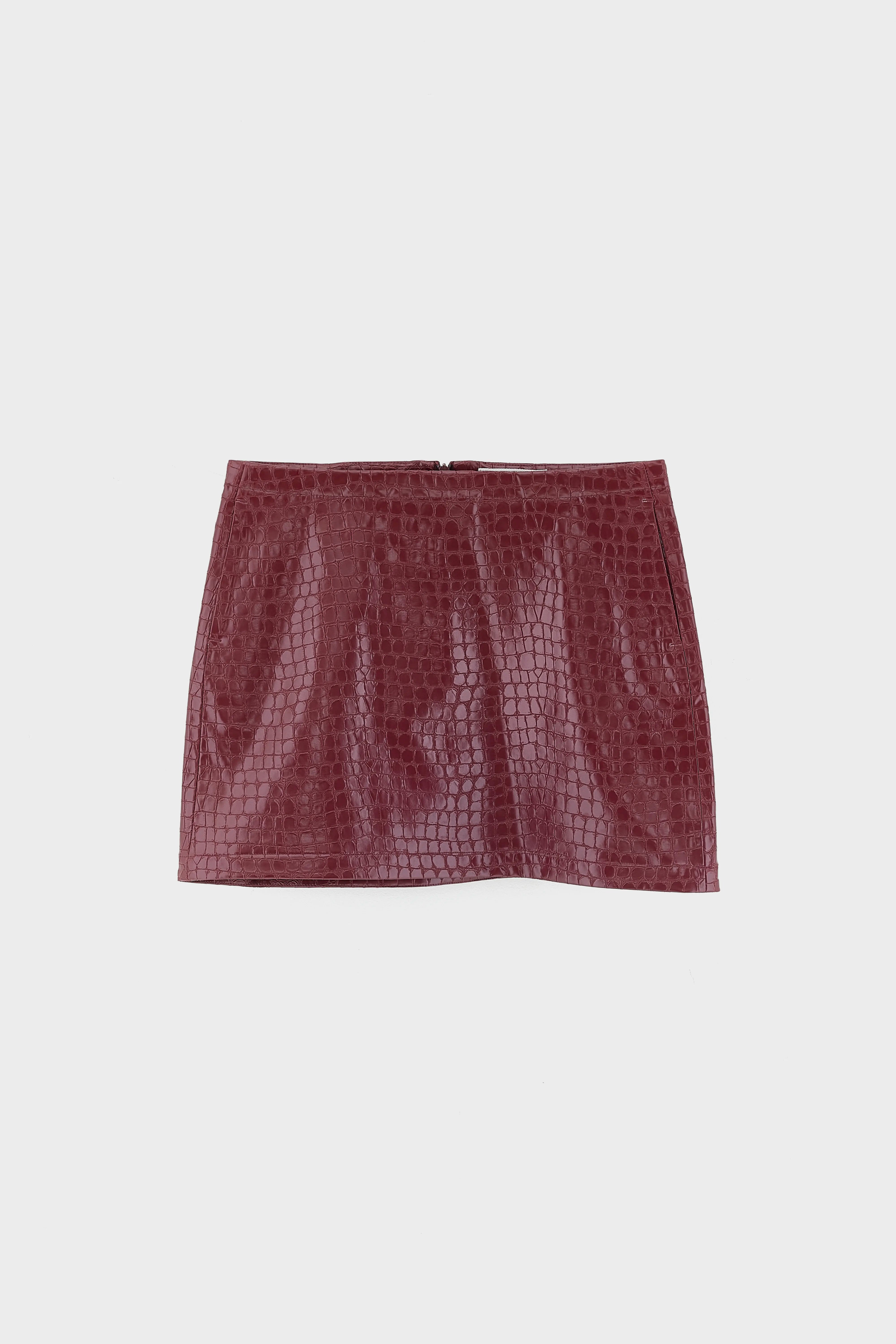 Parise minirok (262 / G / DRIED TOMATO)