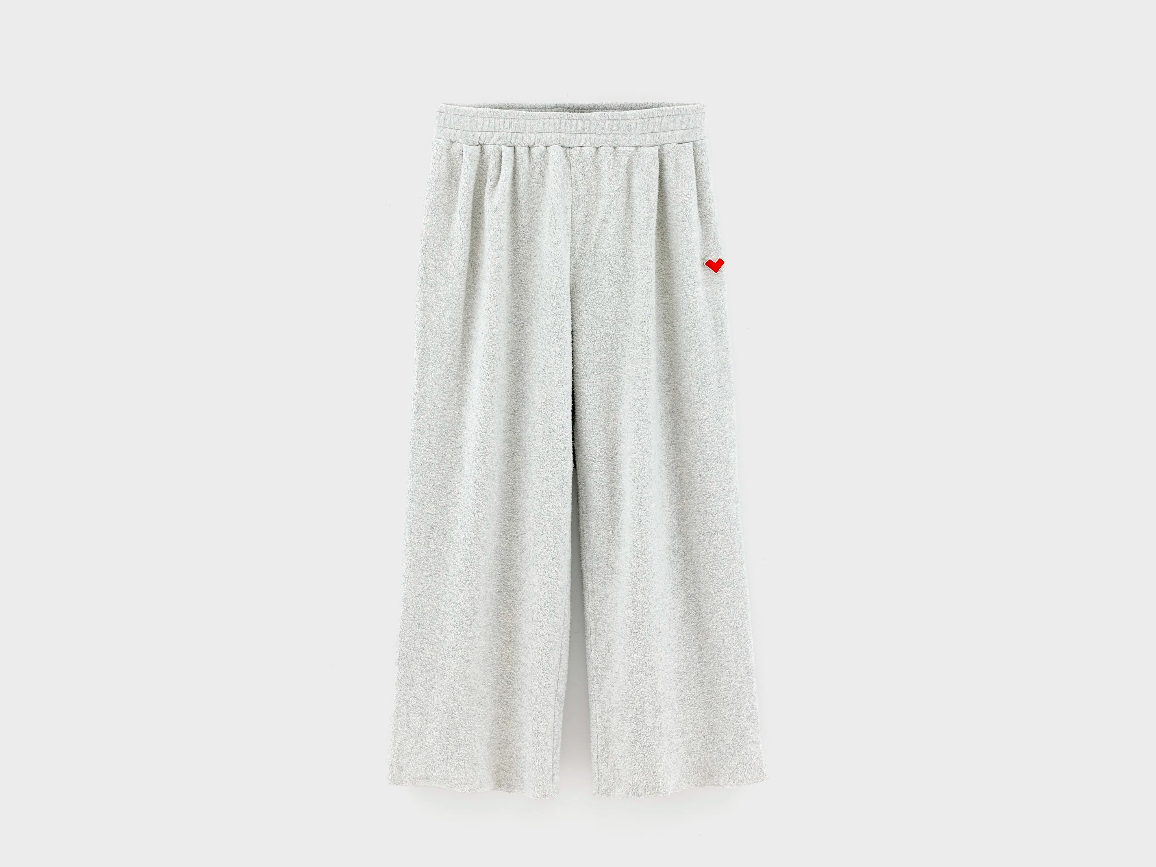 Mayra wide jogpants (262 / G / OYSTER)